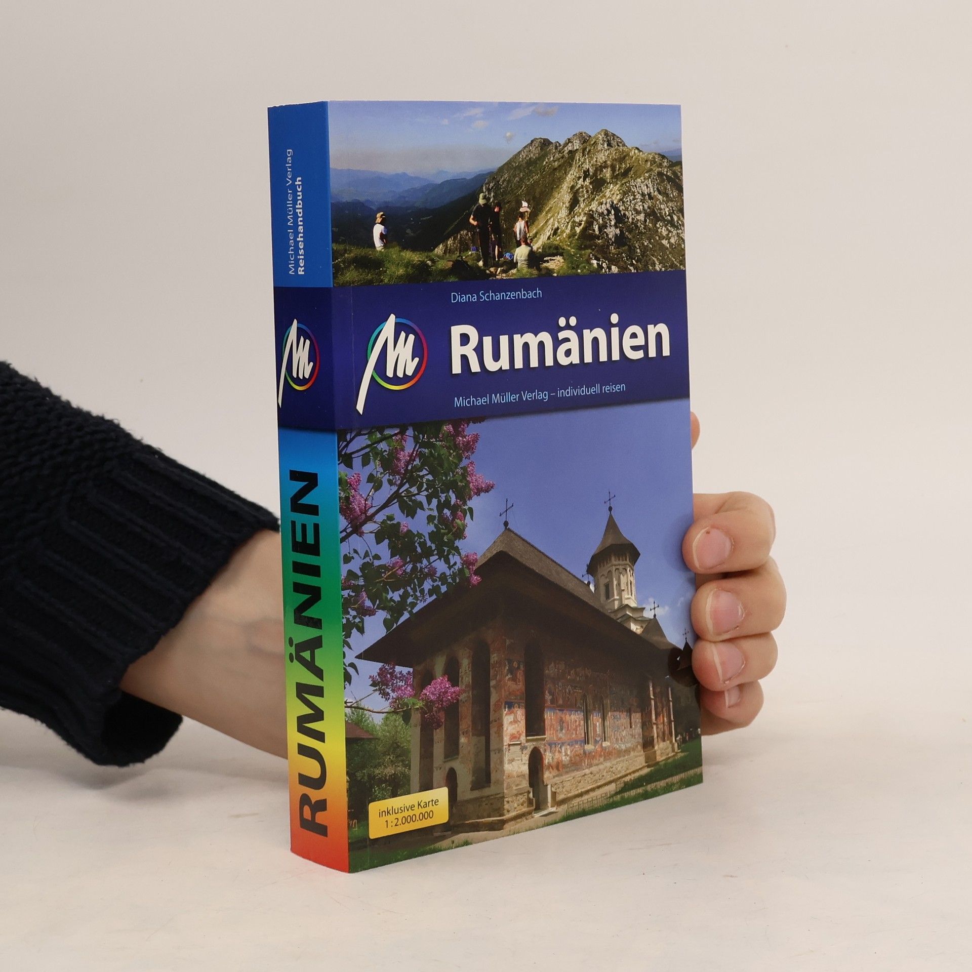 Diana Schanzenbach Rumänien