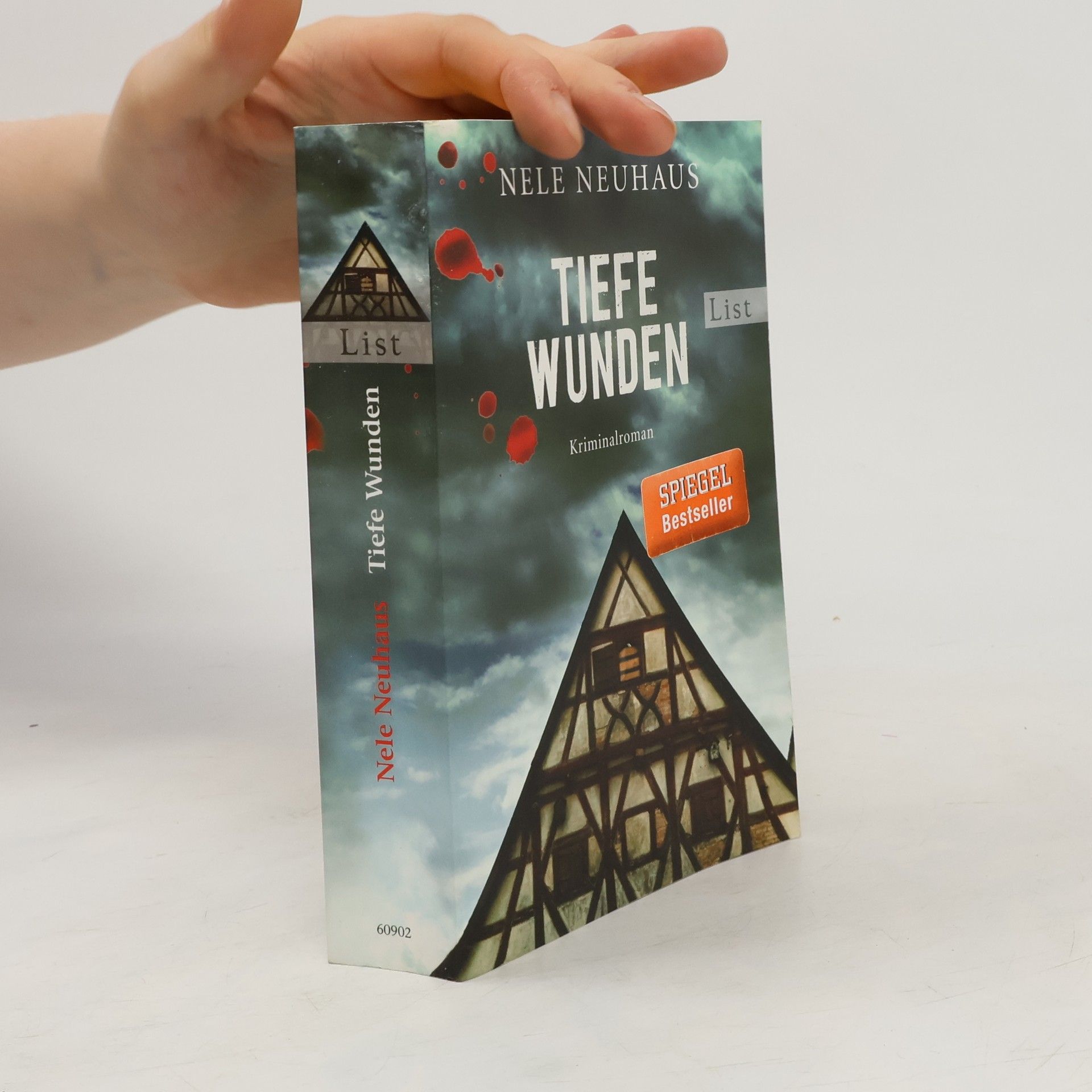 Nele Neuhaus Tiefe Wunden