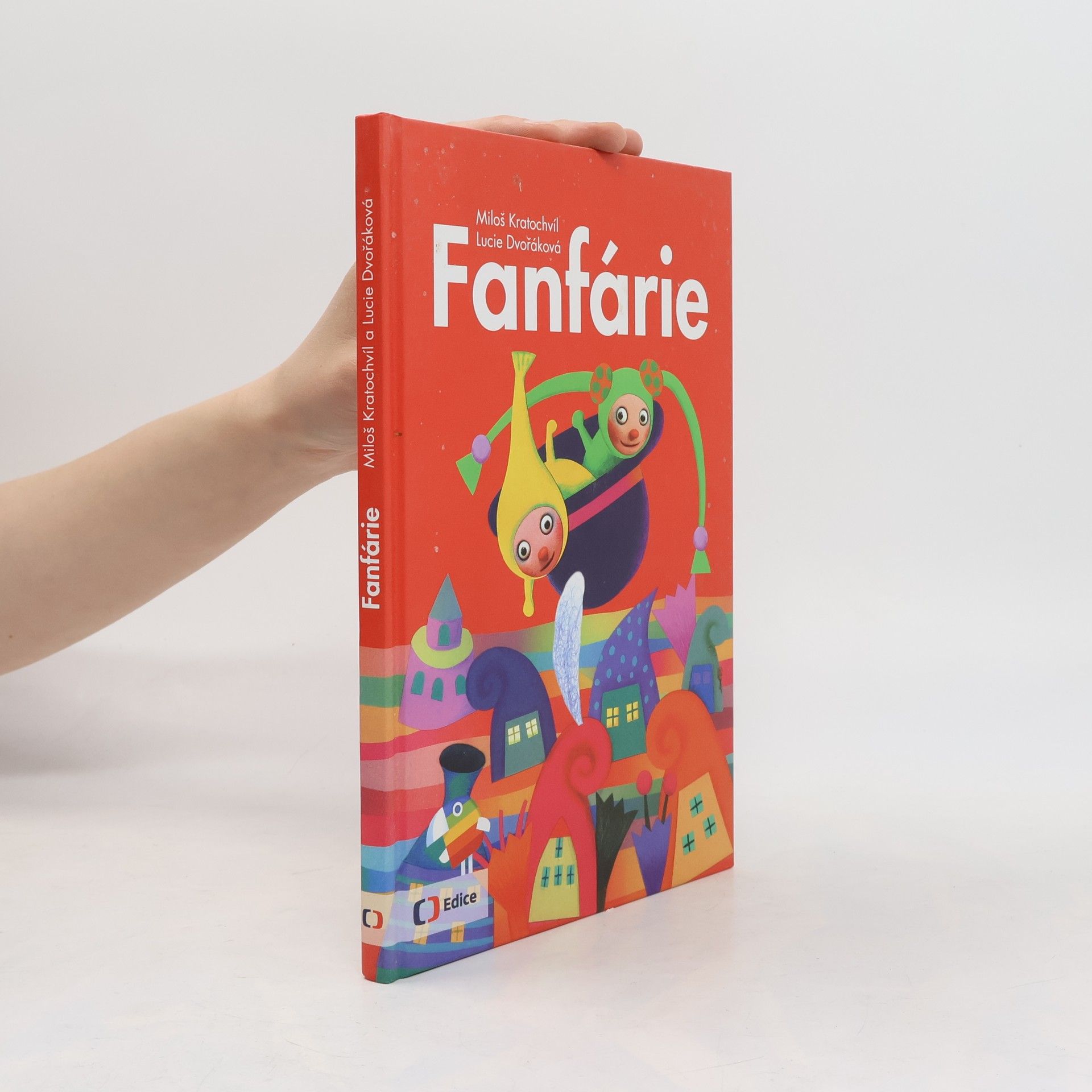 Miloš Kratochvíl Fanfárie