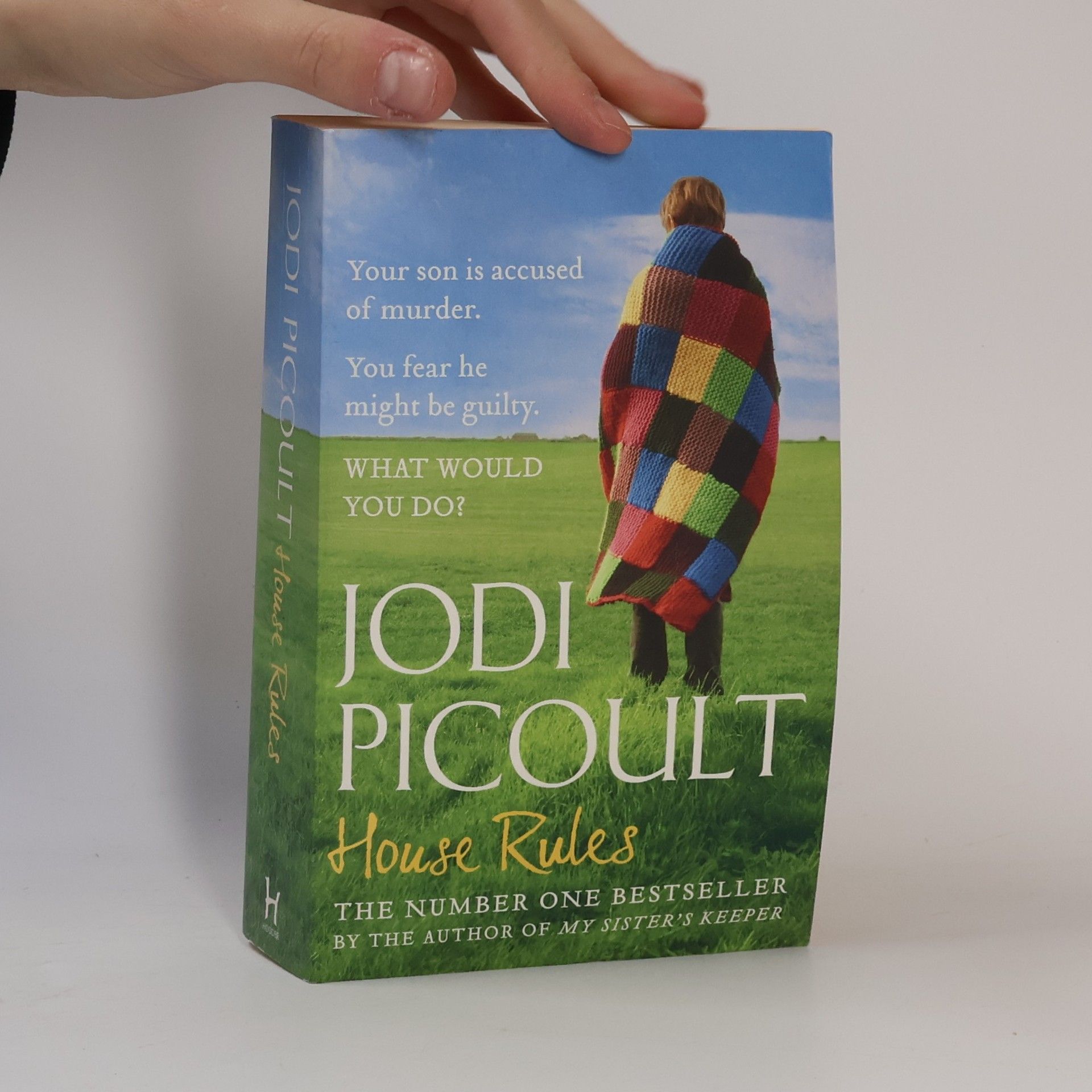Jodi Picoult House rules