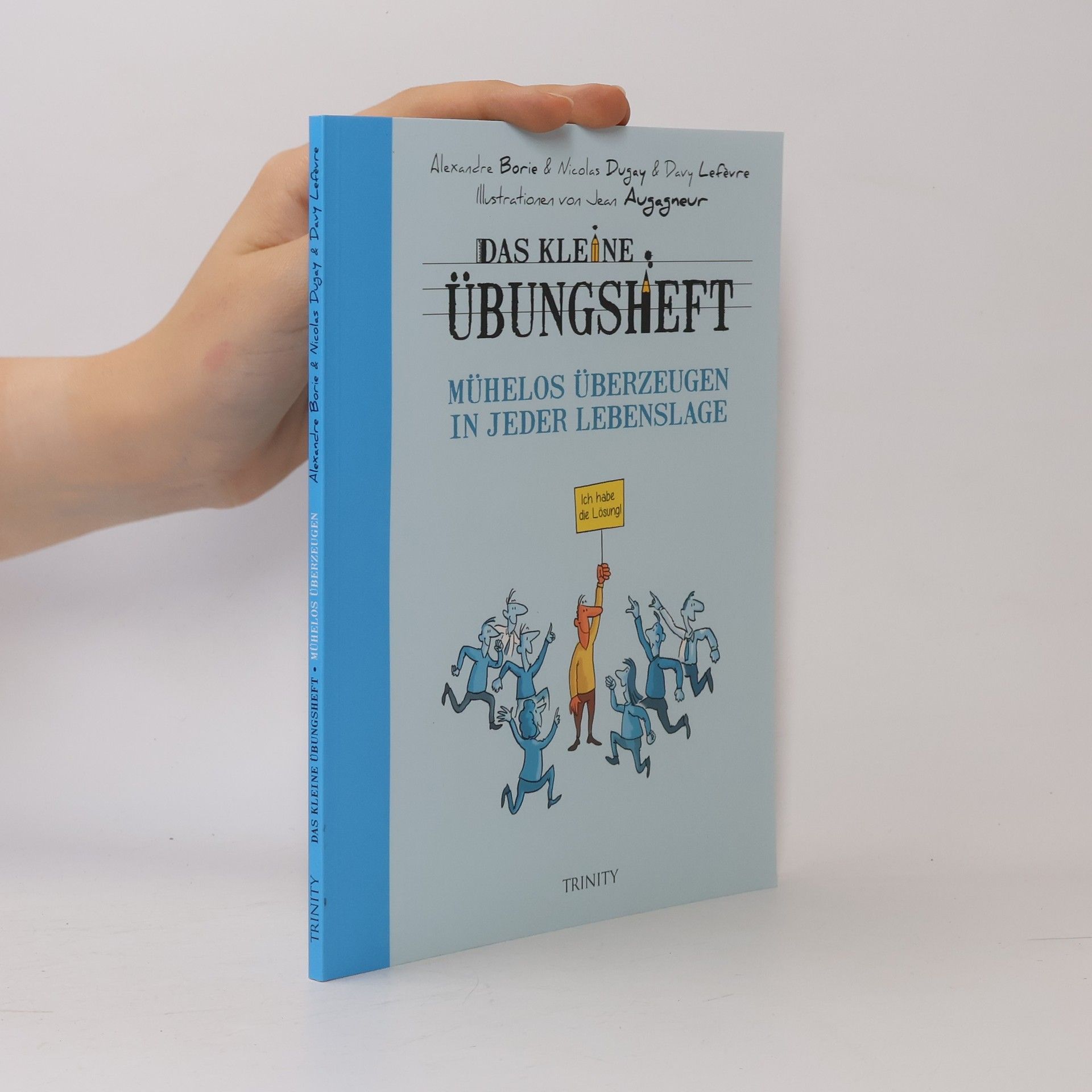 Davy Lefèvre Das kleine Übungsheft