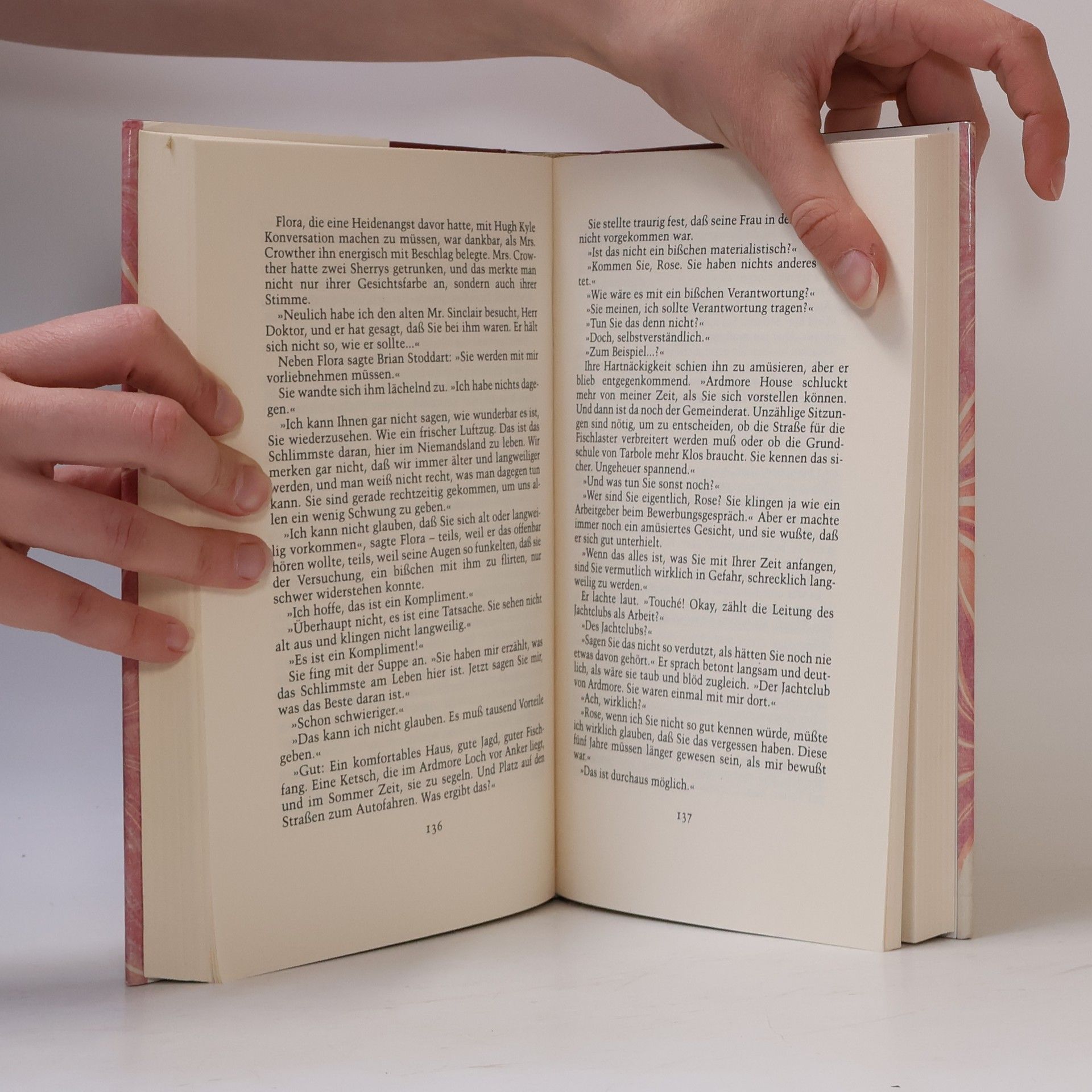 Rosamunde Pilcher Wechselspiel der Liebe