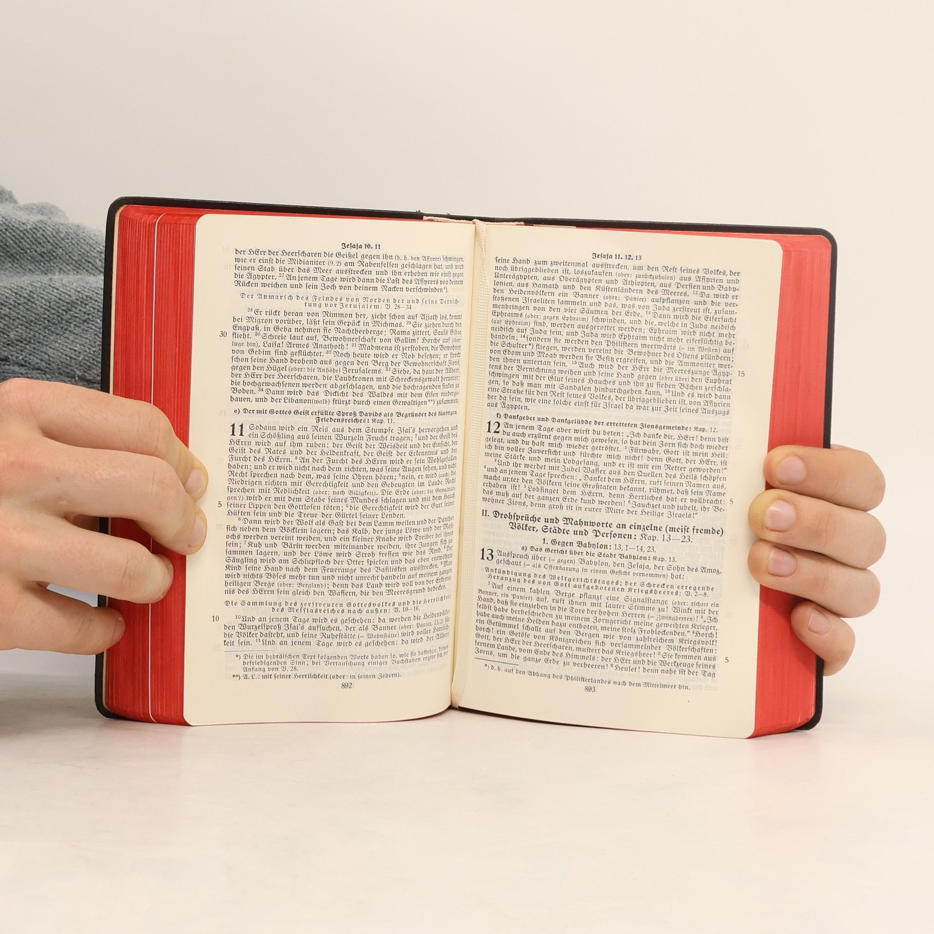Hermann Menge Die Heilige Schrift Alten u. Neuen Testaments