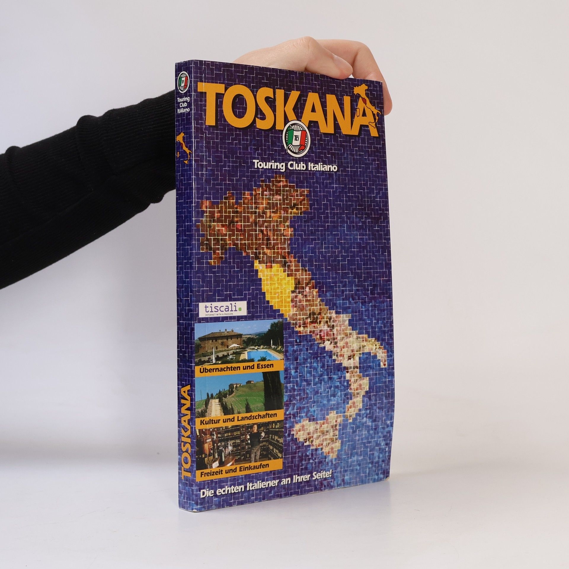 Gino Cervi Toskana