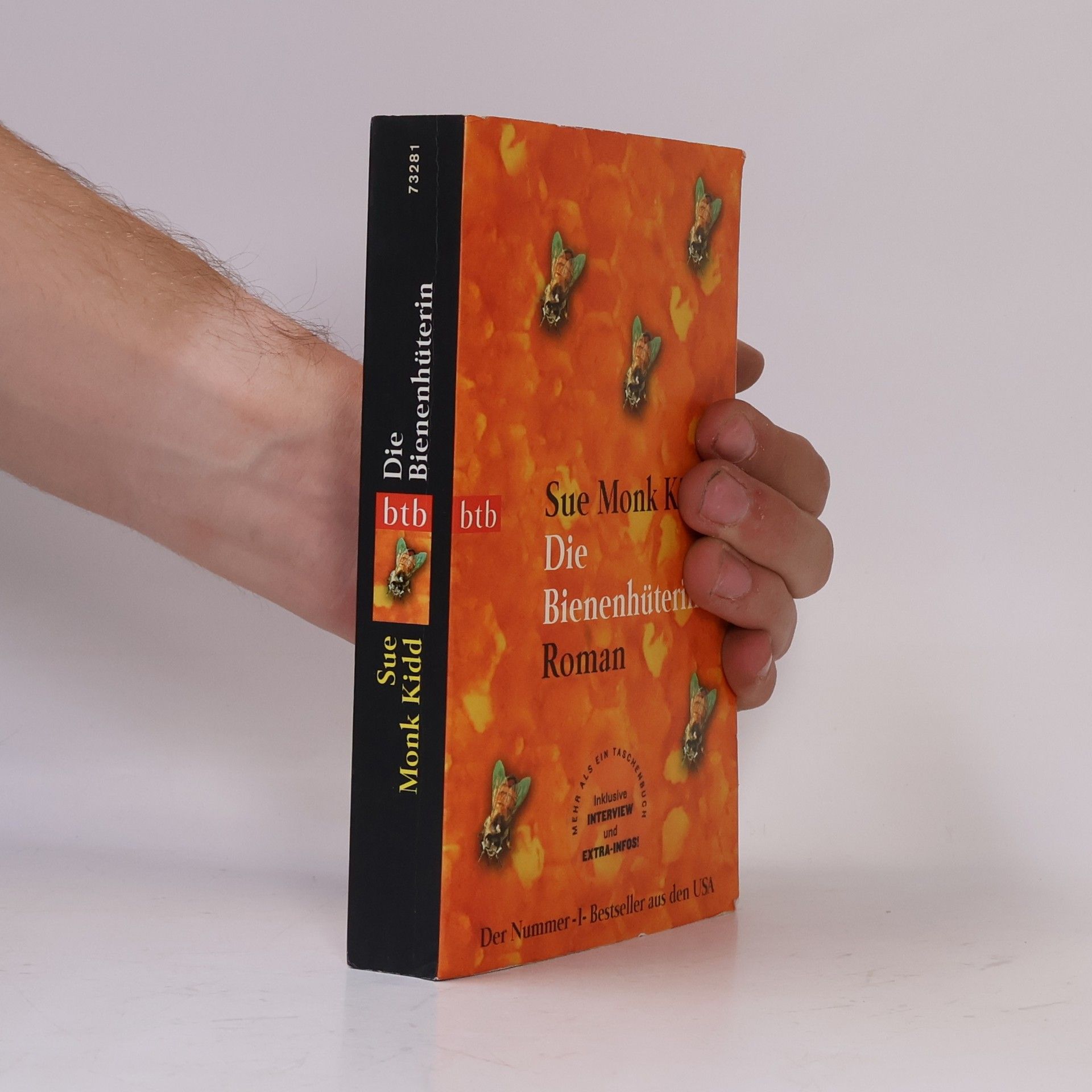 Sue Monk Kidd Die Bienenhüterin