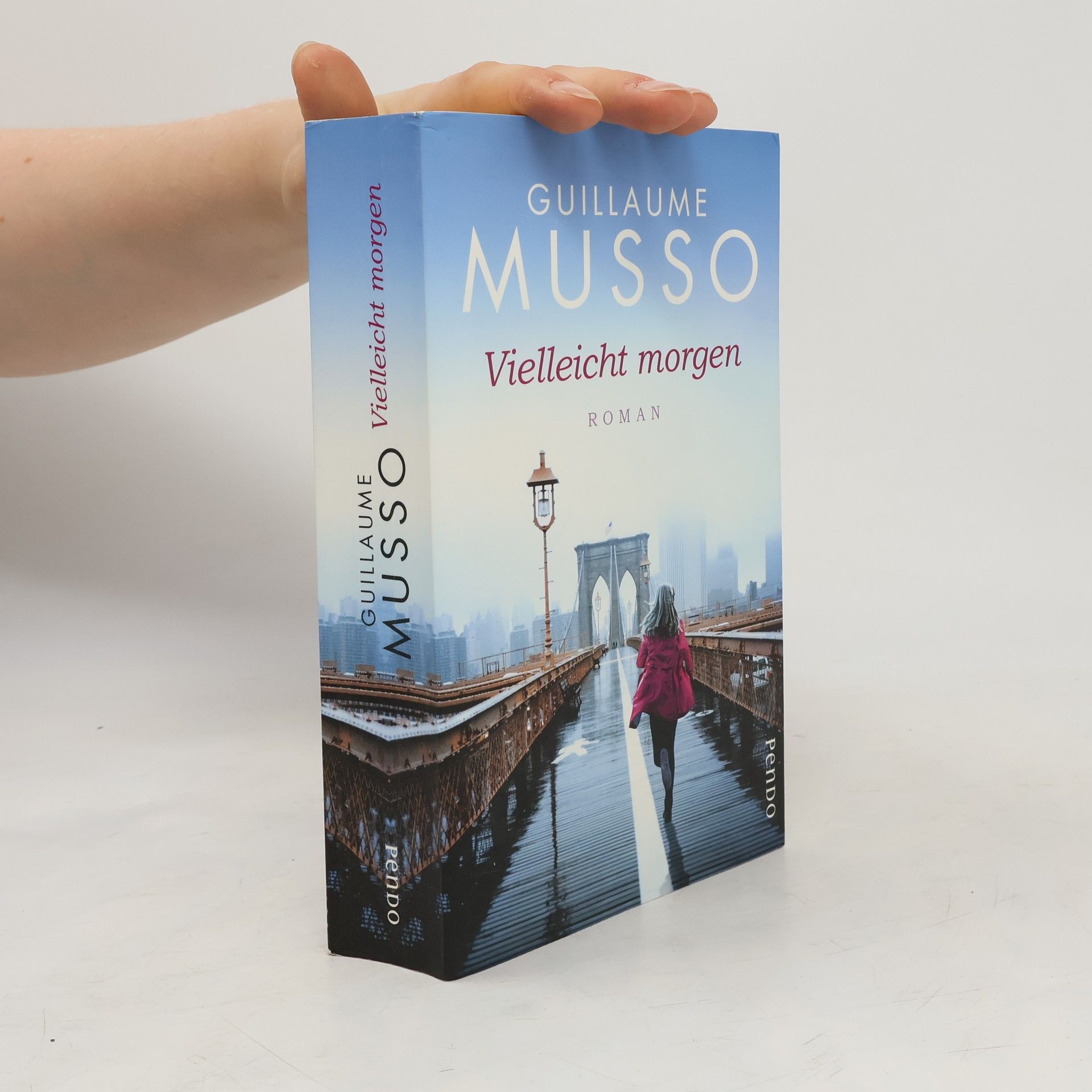Guillaume Musso Vielleicht morgen