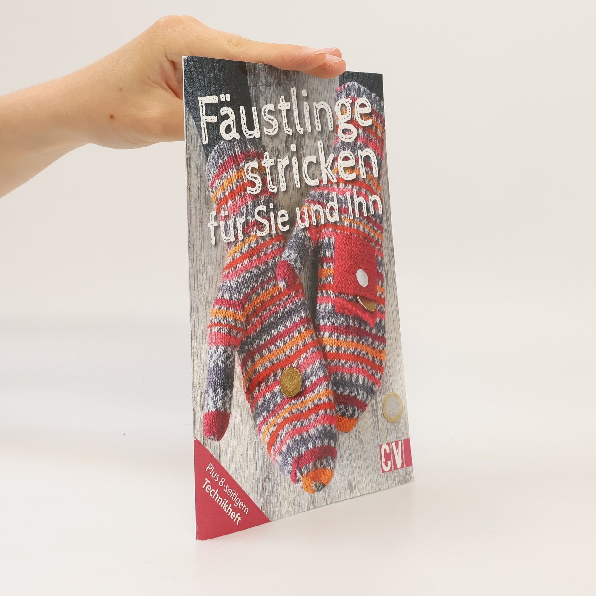 Fäustlinge stricken für Sie und Ihn
