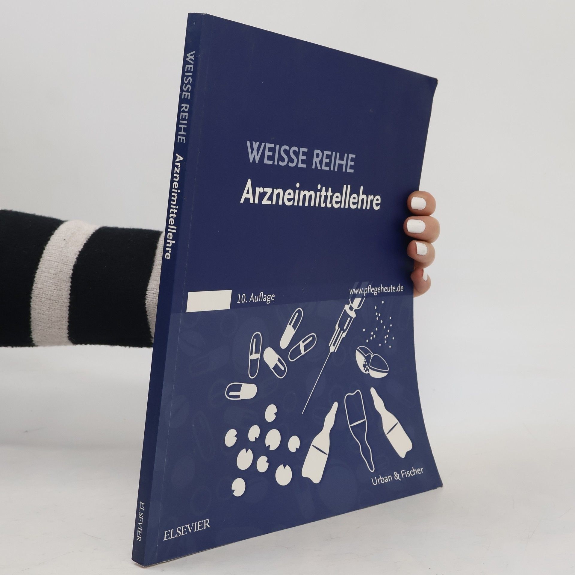 Pia Steinfartz Arzneimittellehre