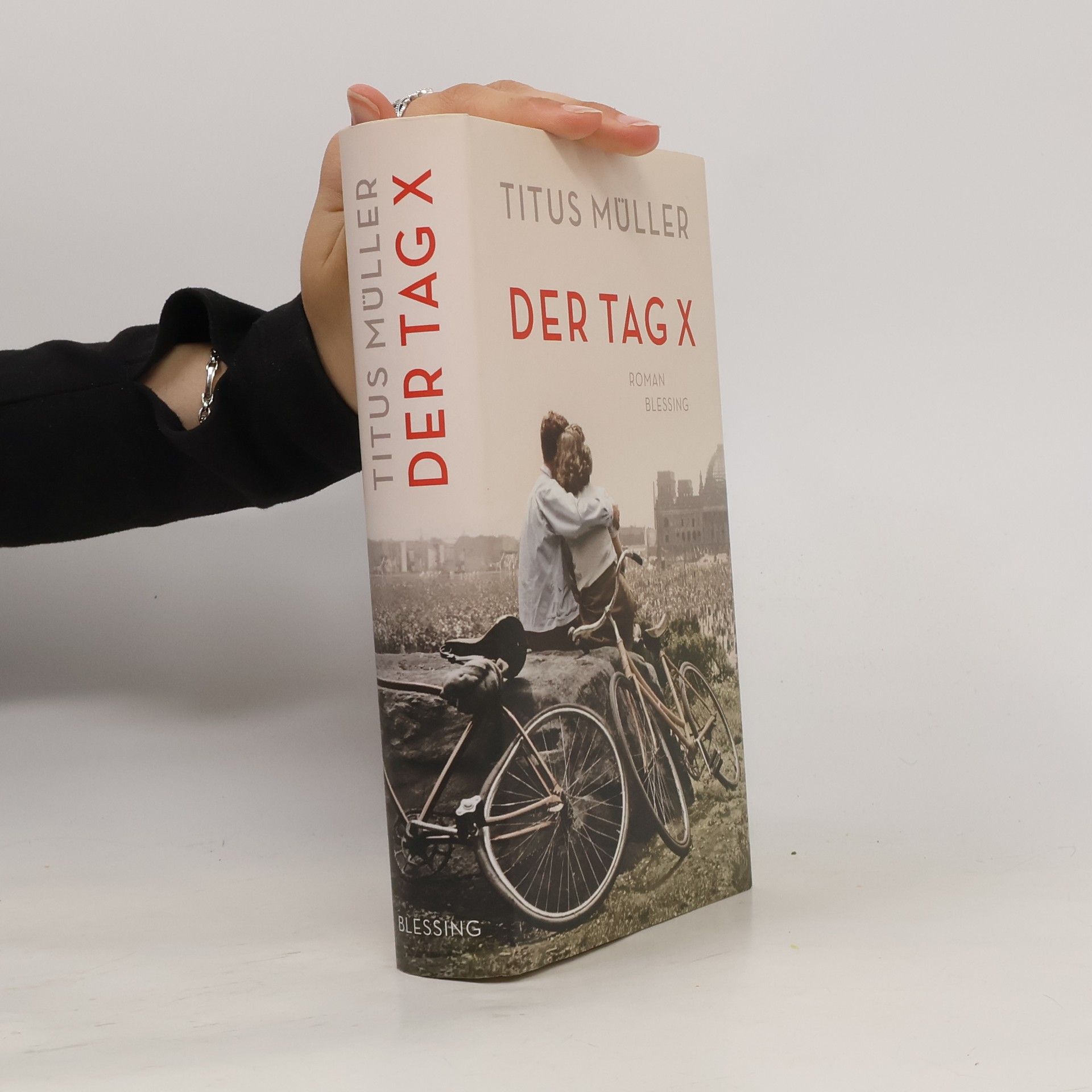 Titus Müller Der Tag X