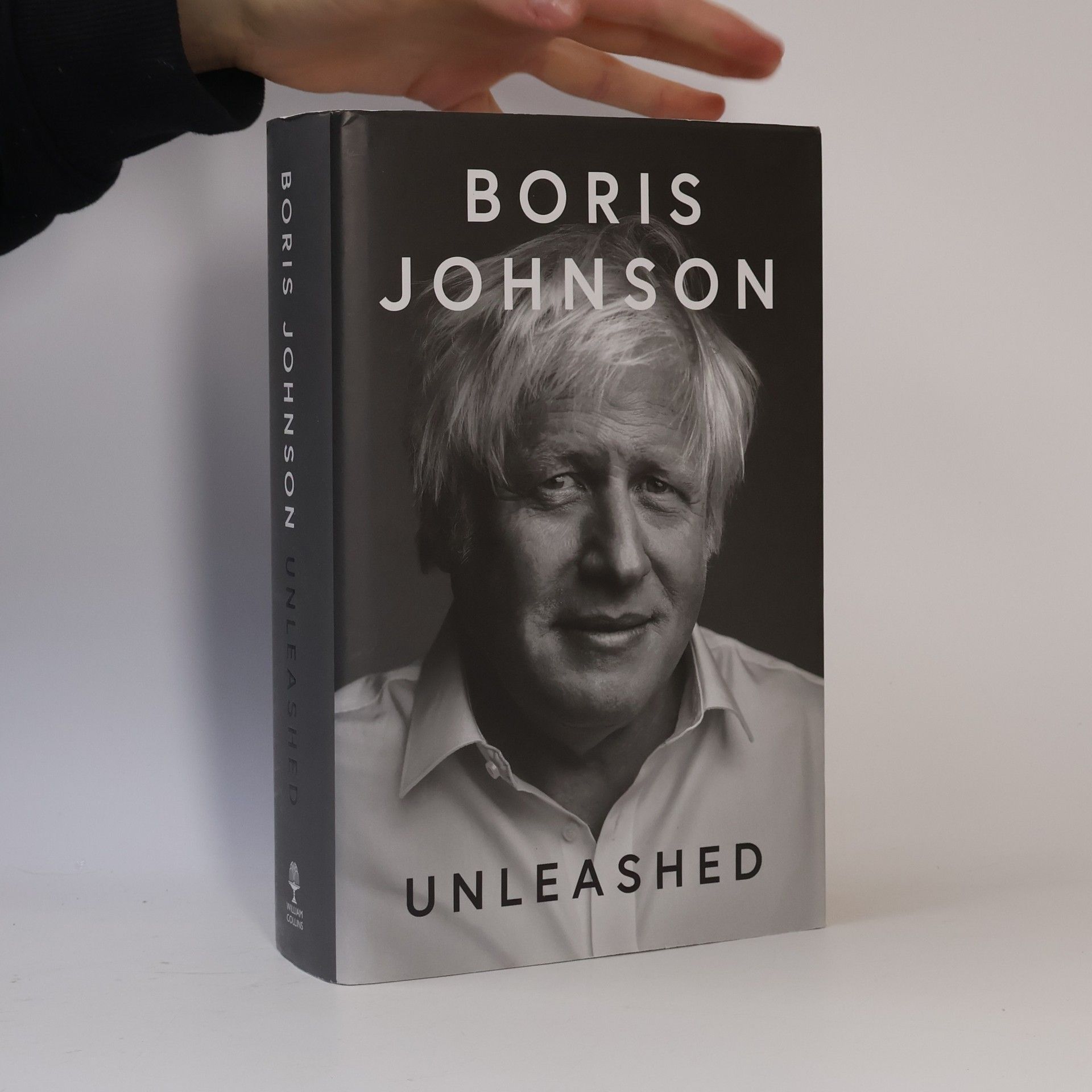 Boris Johnson Unleashed