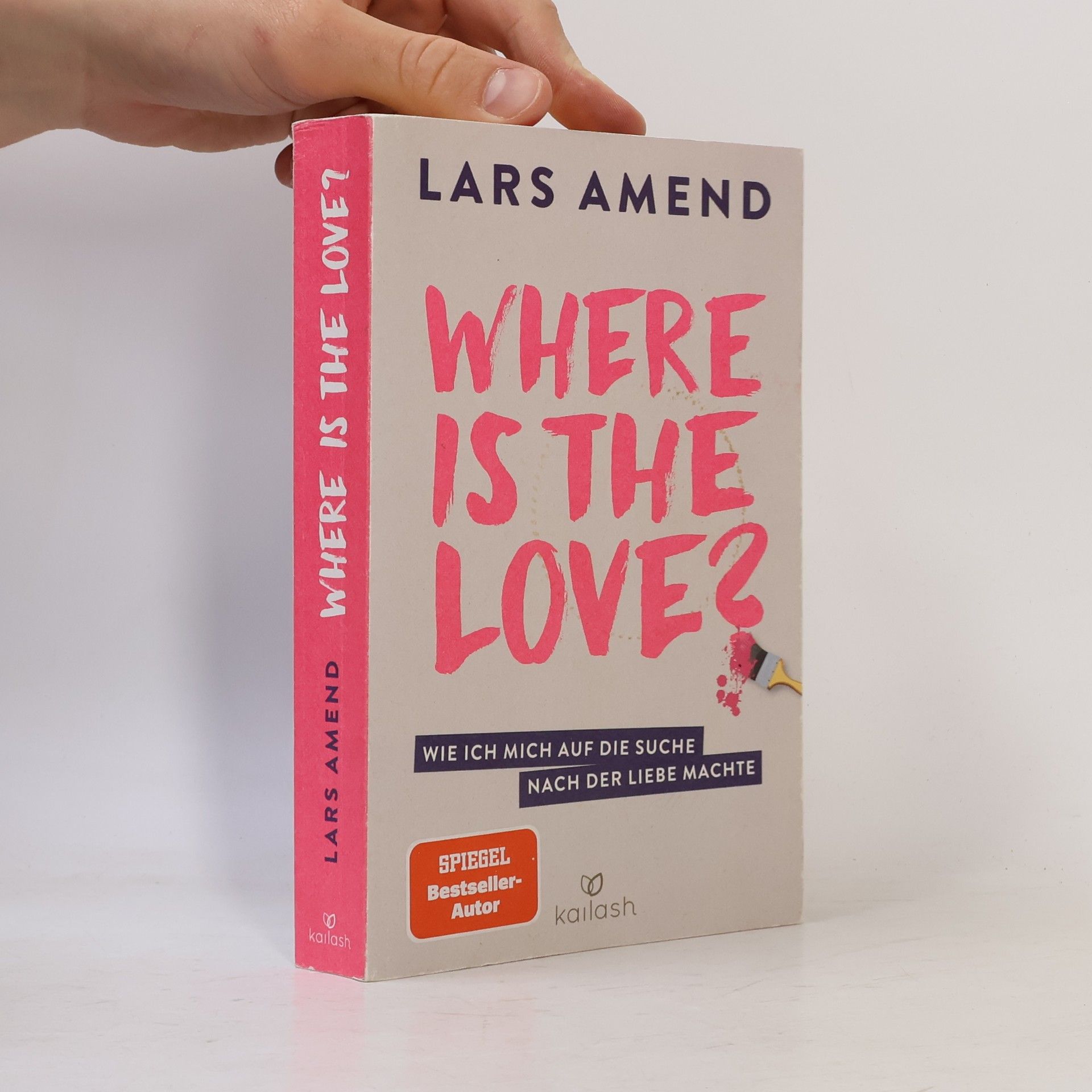 Where is the Love?