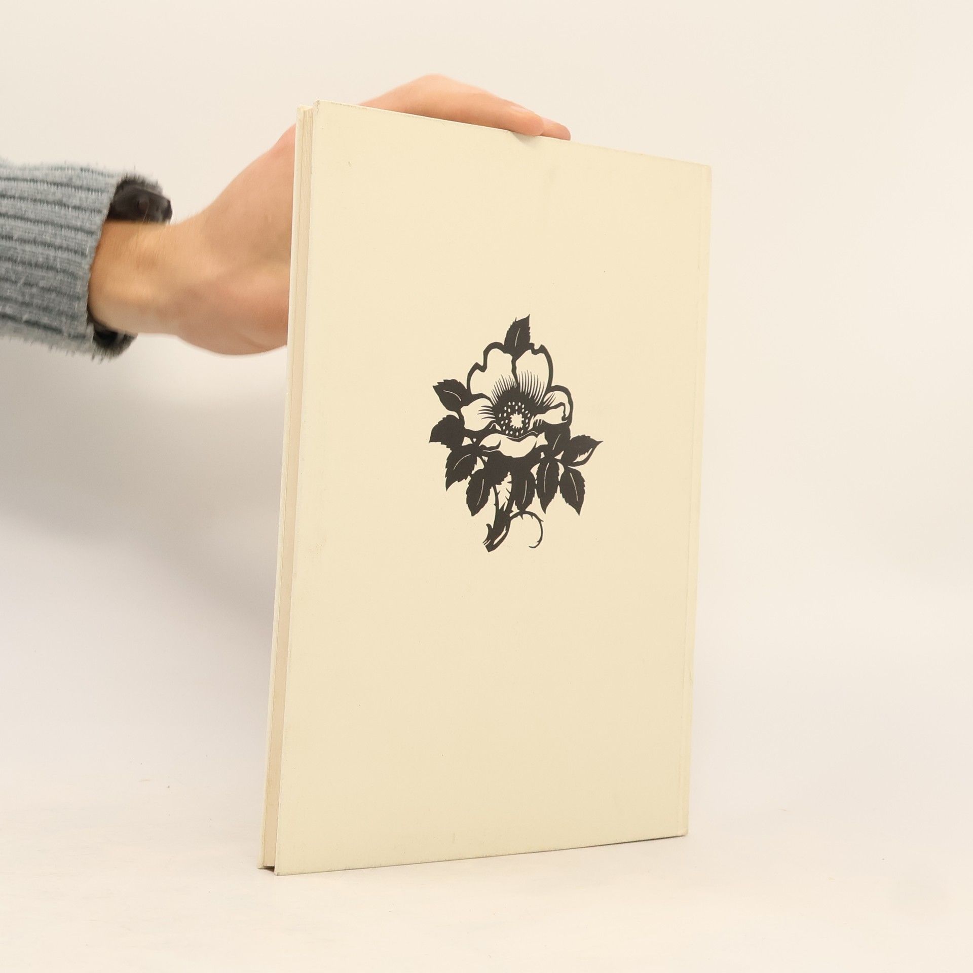 Dorothea Brockmann Blumen in Scherenschnitten