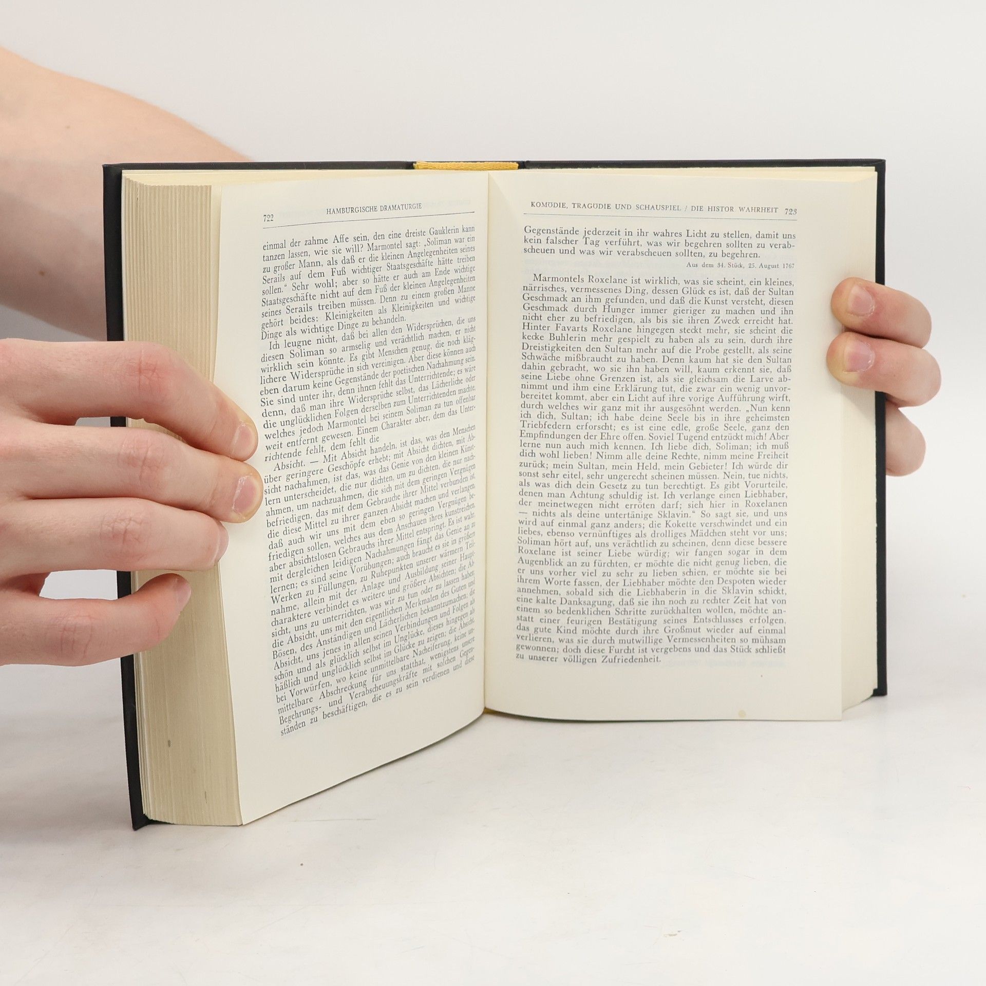 Gotthold Ephraim Lessing Lessings Werke in einem Band