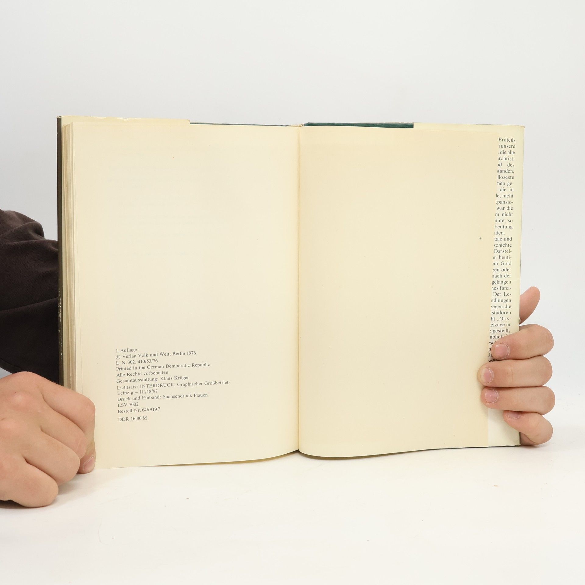 Alfred Antowiak Die Suche nach dem Goldland