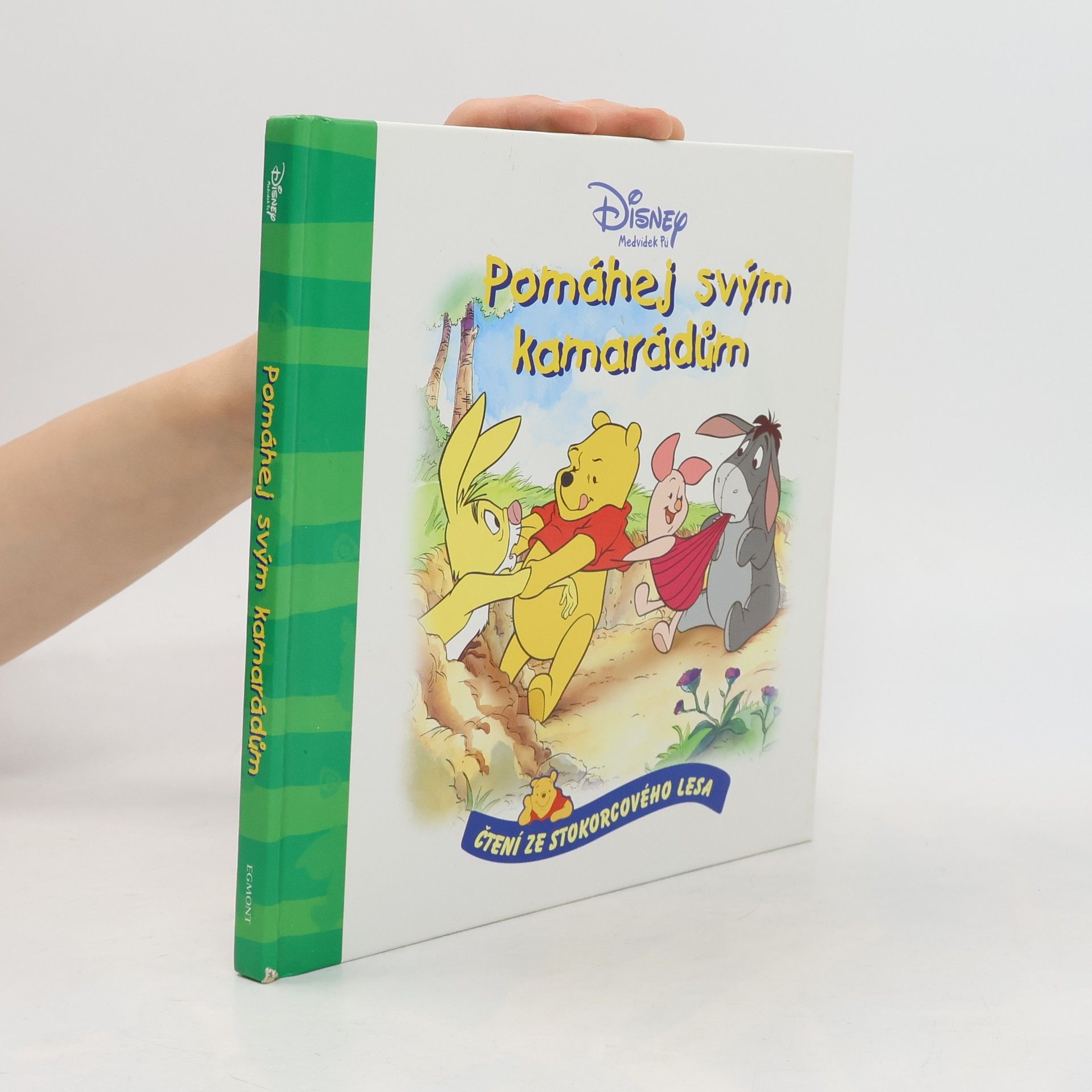 Walt Disney Pomáhej svým kamarádům