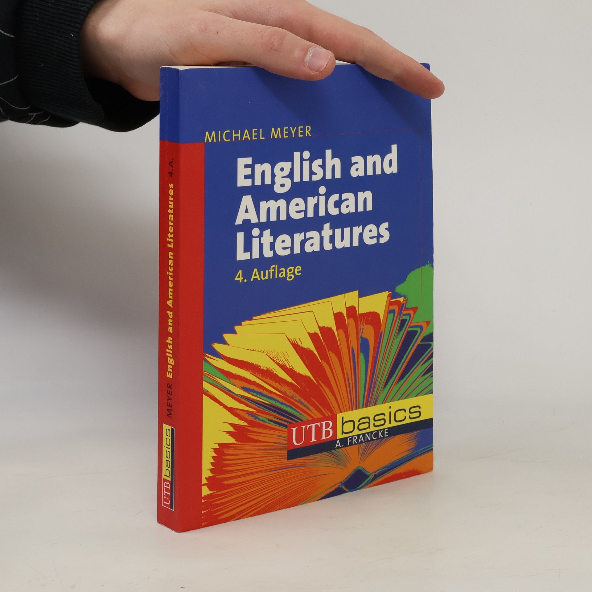 English and American literatures