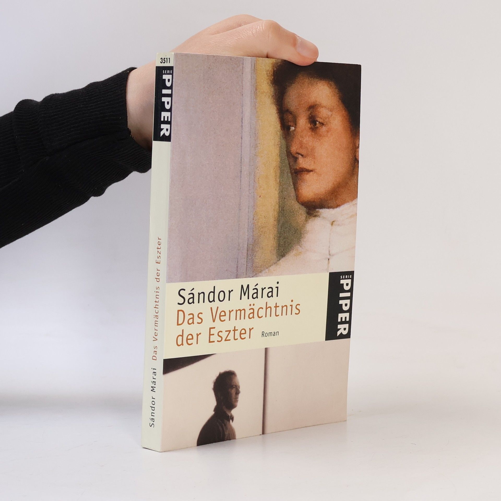 Sándor Márai Das Vermächtnis der Eszter