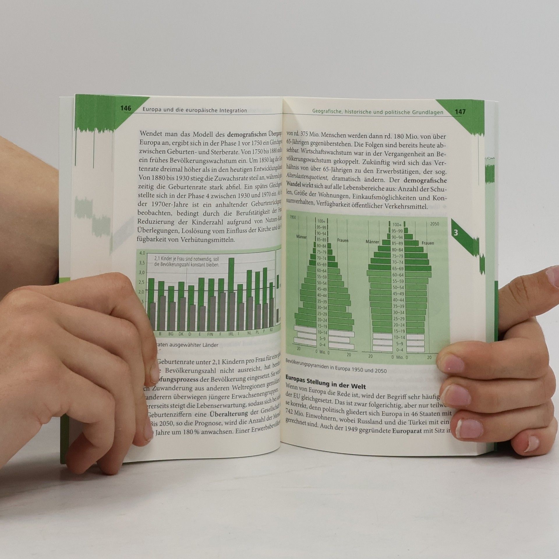 Rolf-Peter Fischer Duden, Pocket Teacher Geografie - Abi
