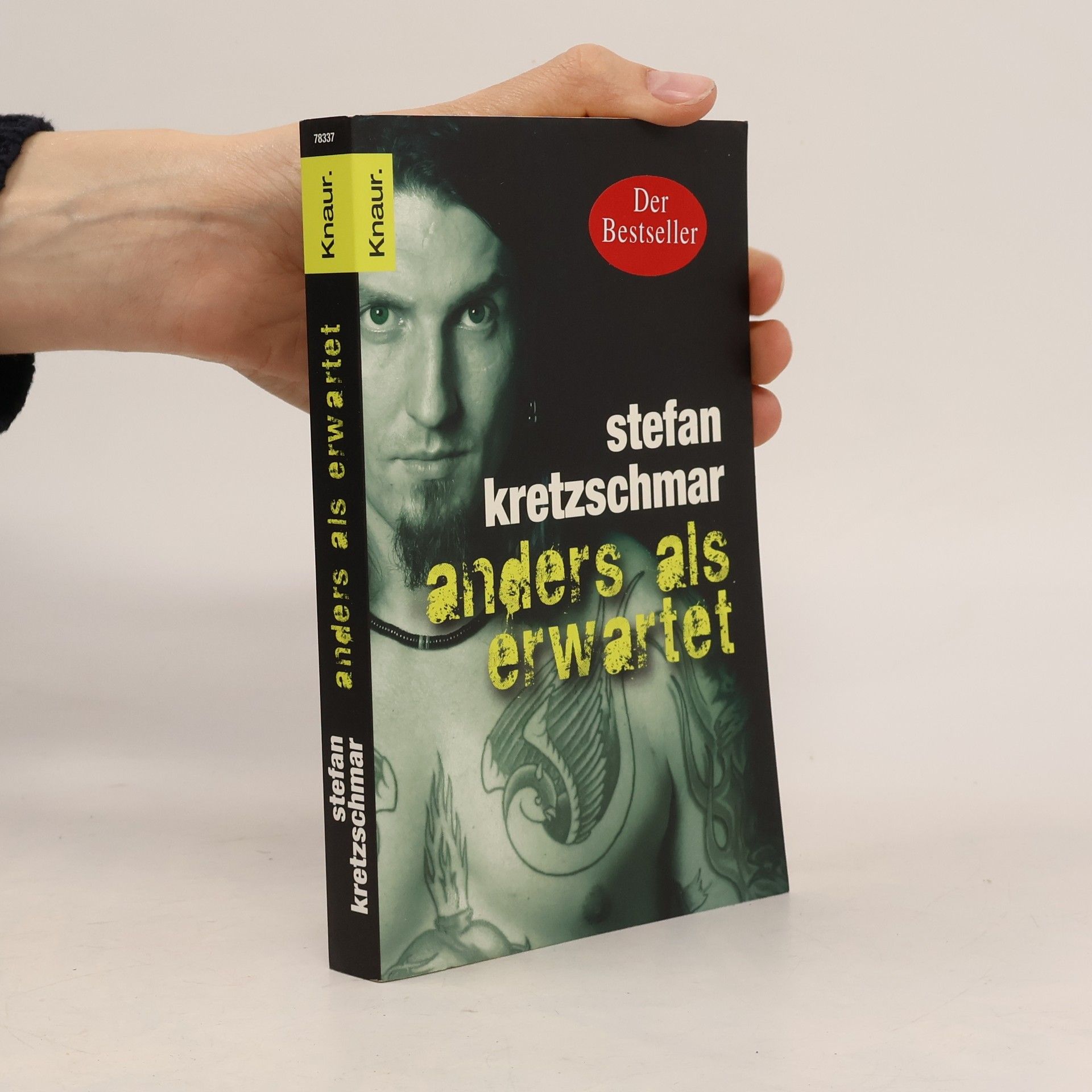 Stefan Kretzschmar Anders als erwartet