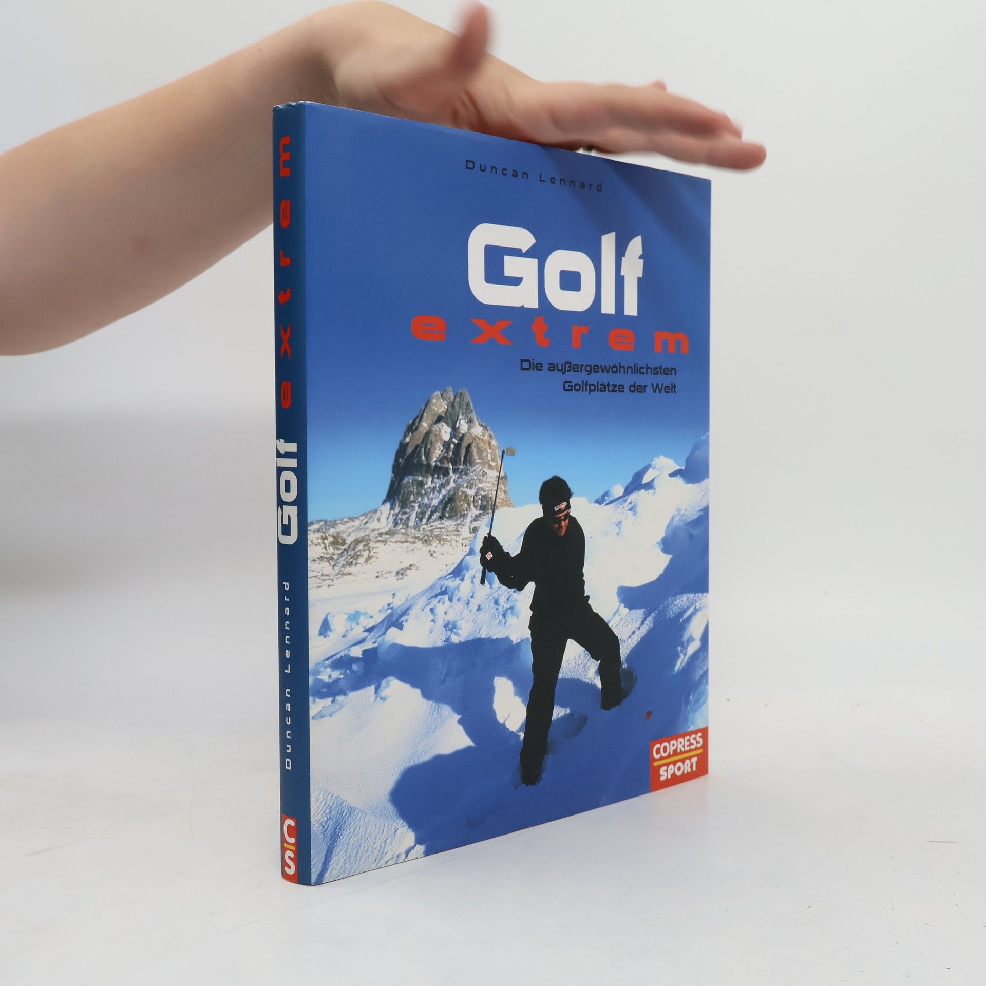 Golf extrem