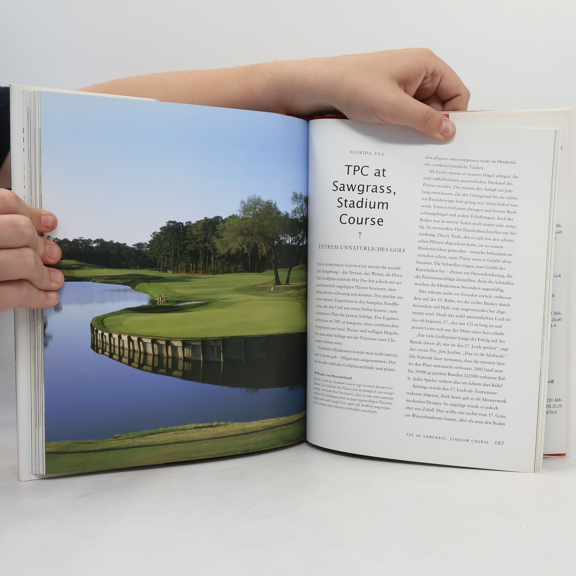 Duncan Lennard Golf extrem