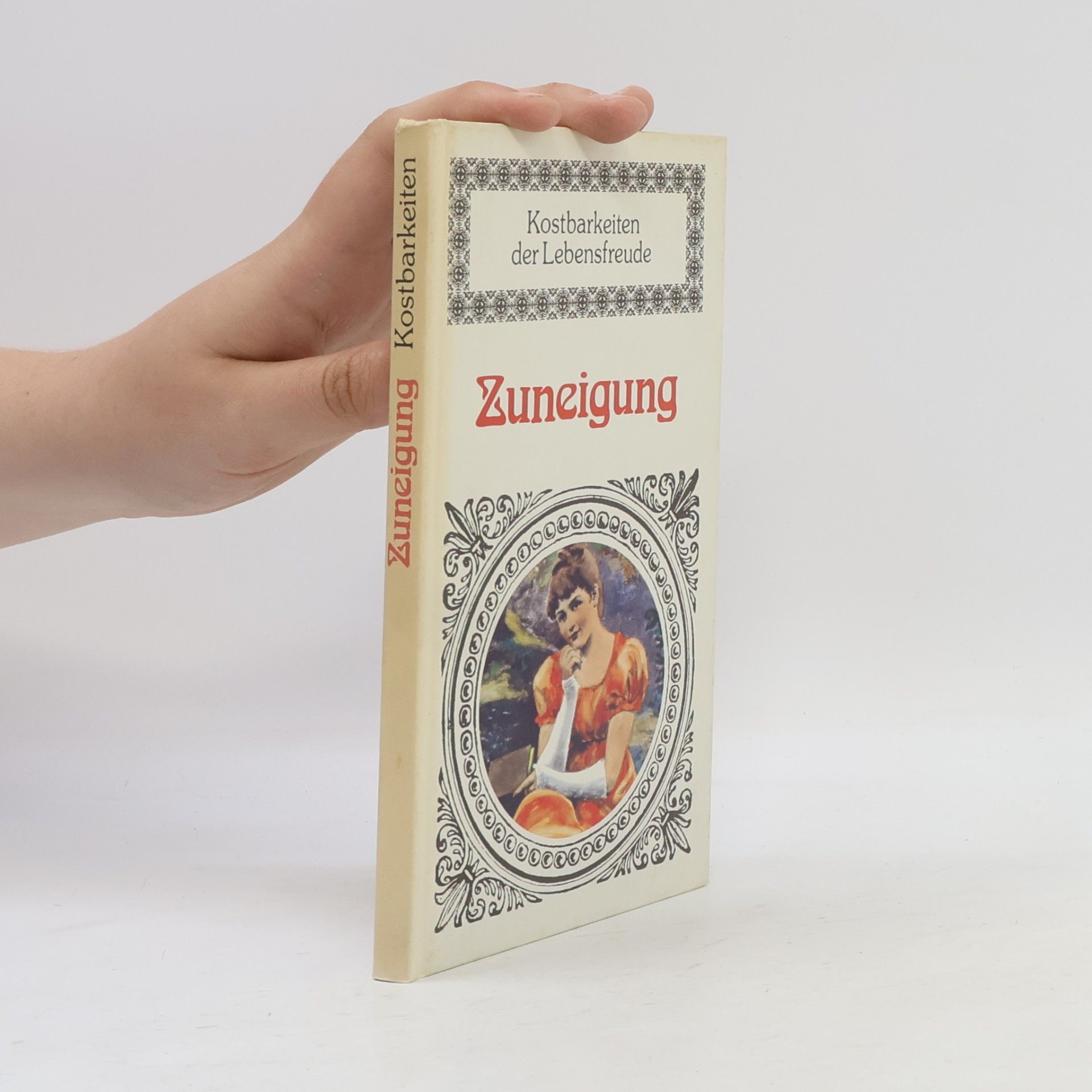 Kolektiv autorů Zuneigung