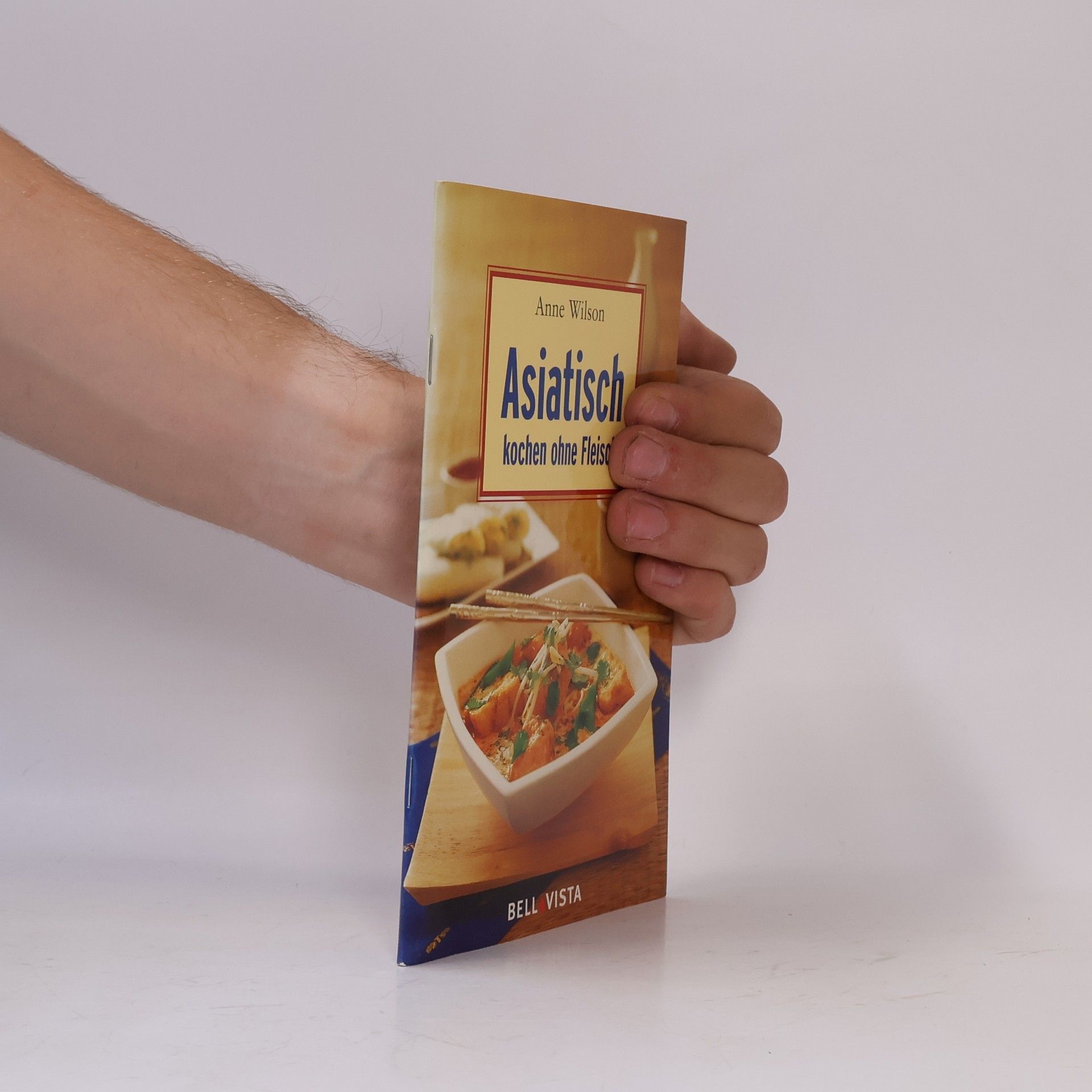 Anne Wilson Asiatisch Kochen ohne Fleisch