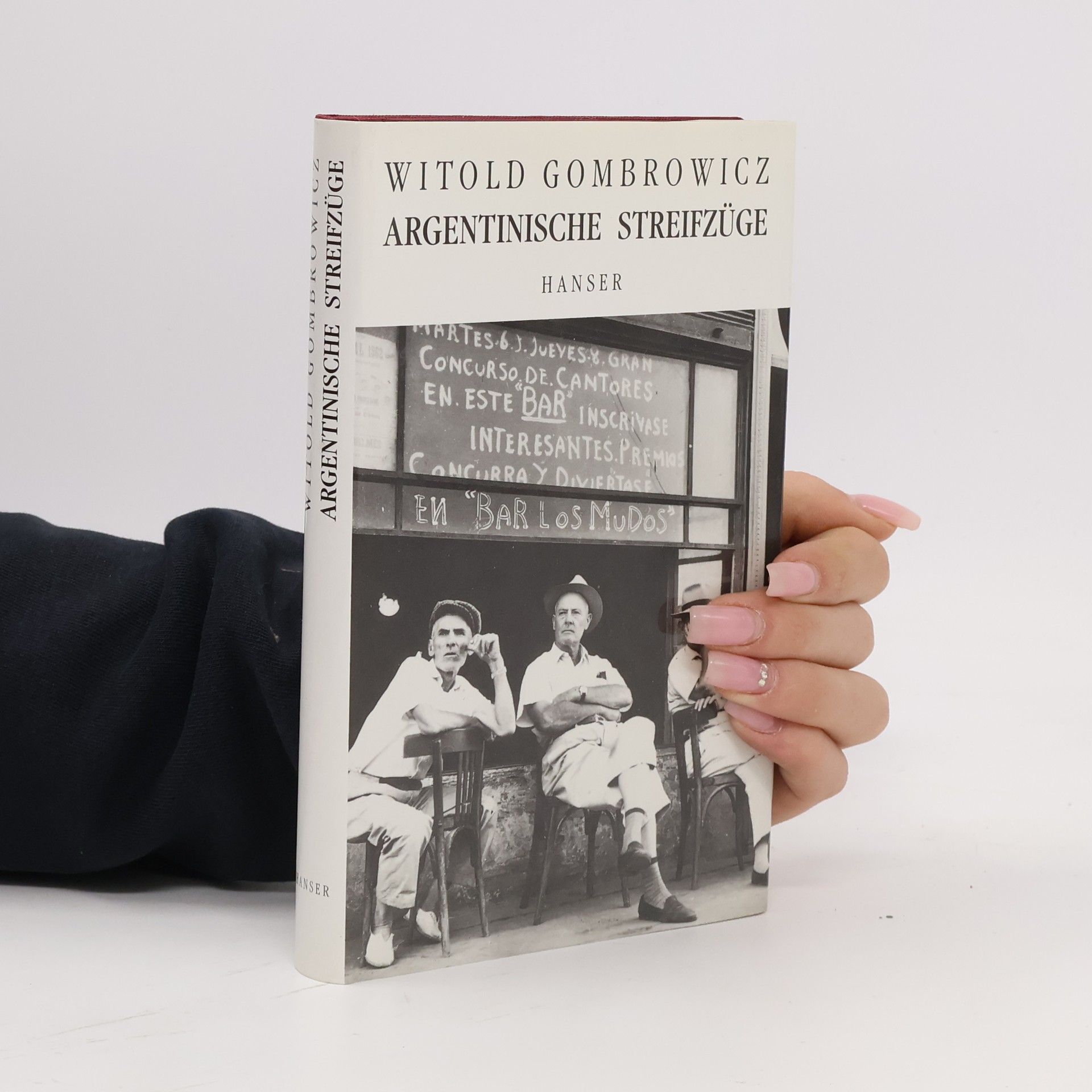 Klaus Staemmler Argentinische Streifzüge und andere Schriften