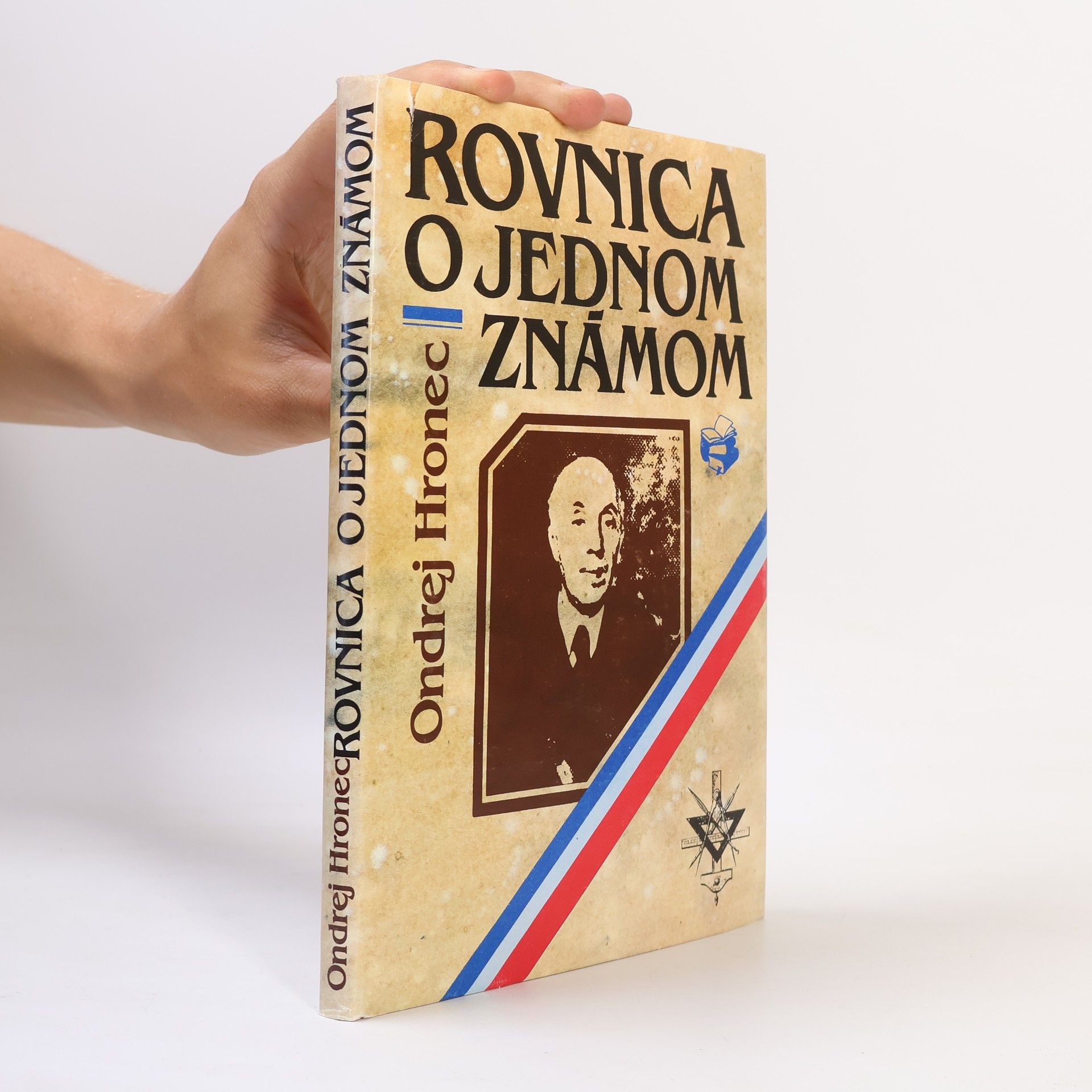 Ondrej Hronec Rovnica o jednom známom