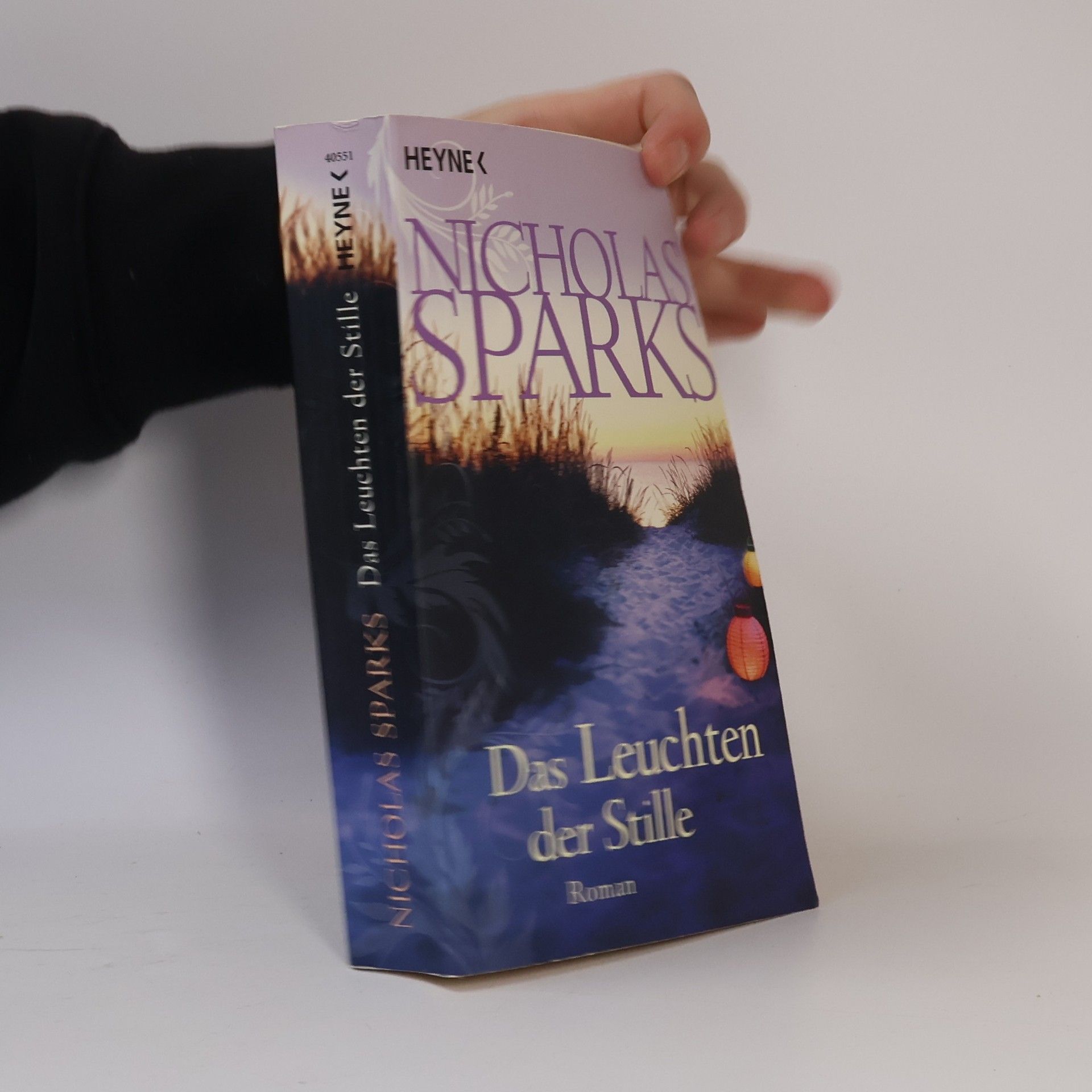 Nicholas Sparks Das Leuchten der Stille