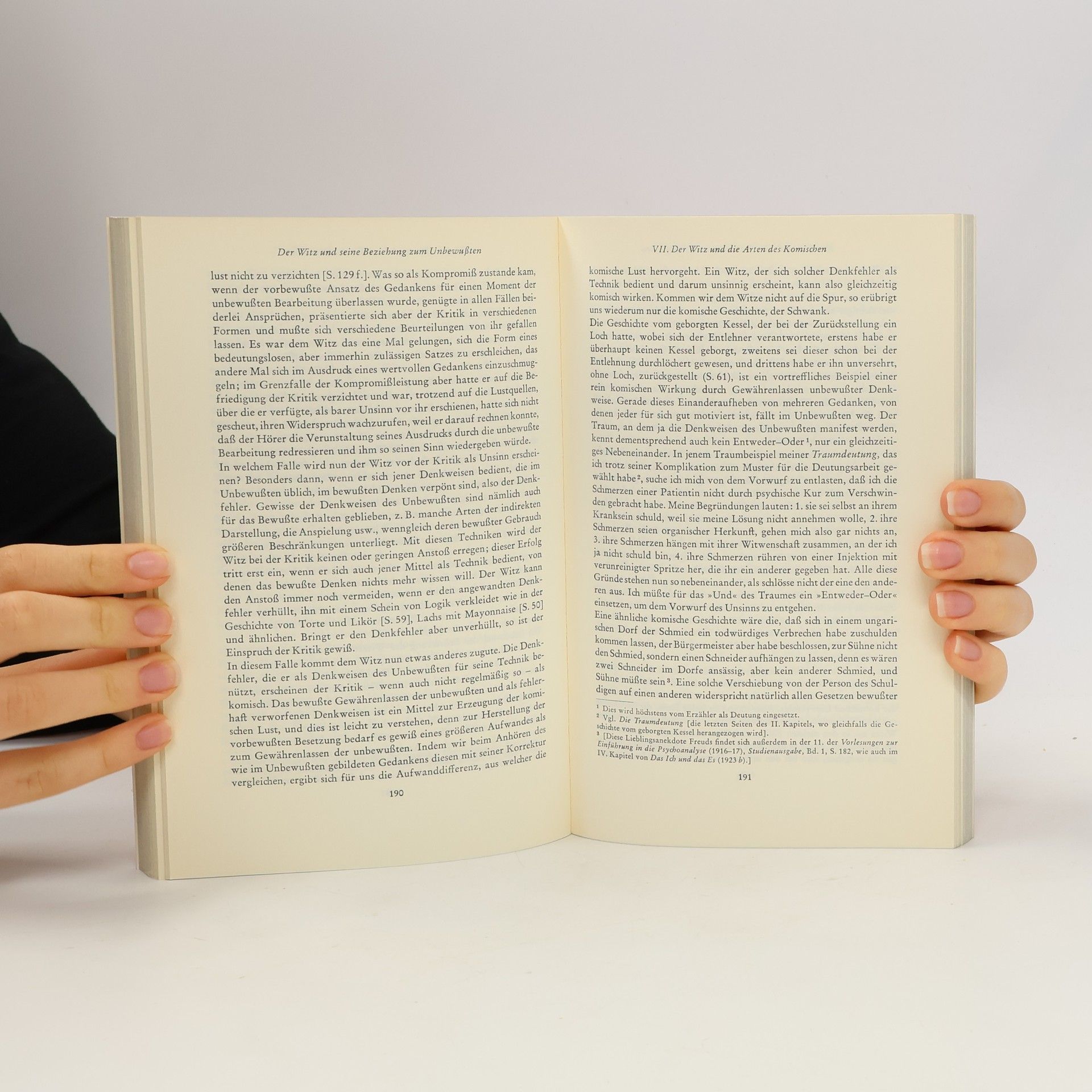Sigmund Freud Psychologische Schriften Bd. IV