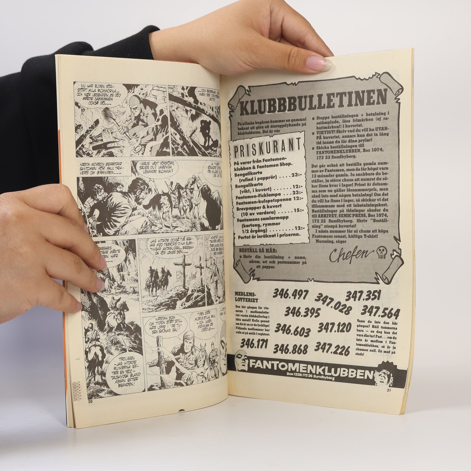 Autorenkollektiv Fantomen 15
