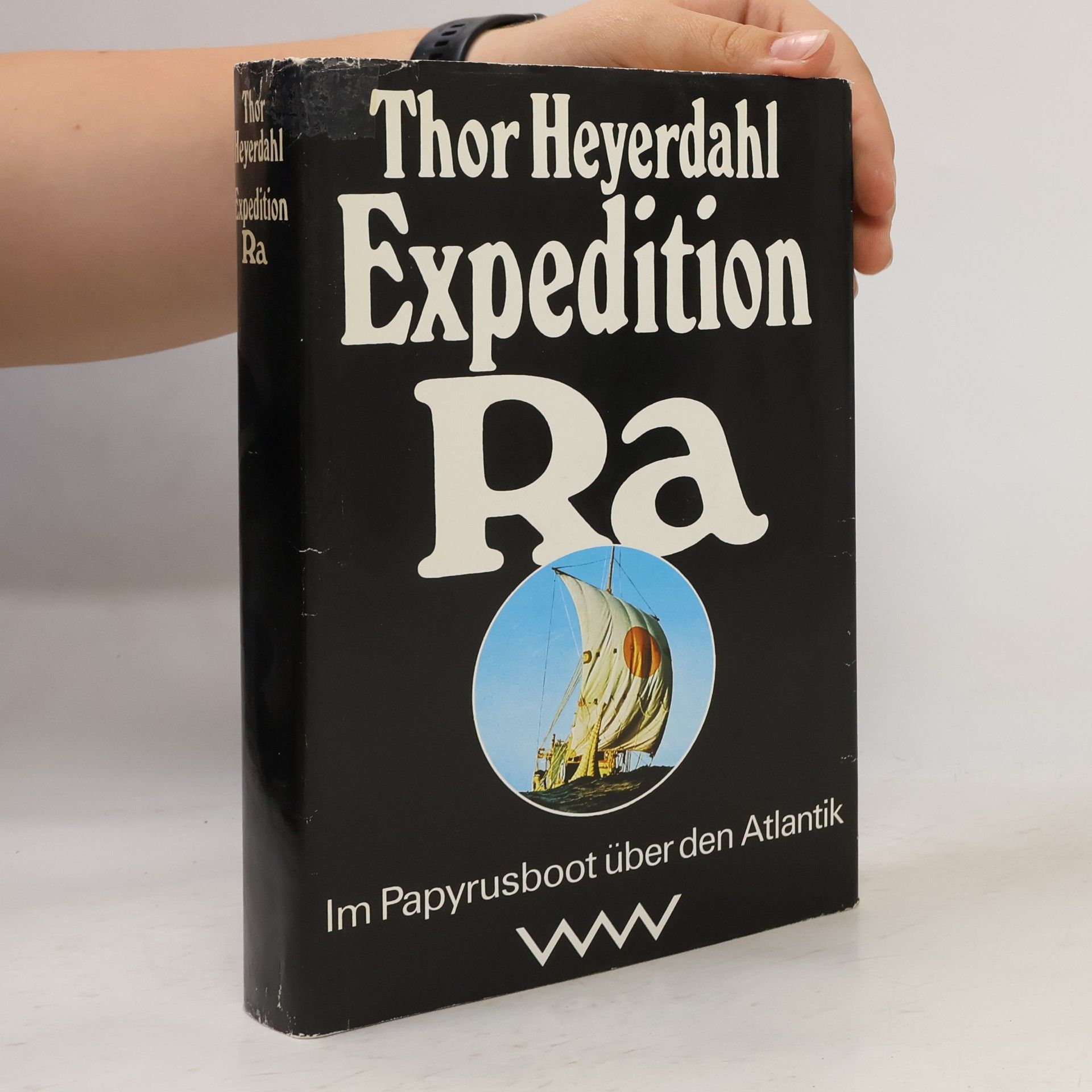 Thor Heyerdahl Expedition Ra
