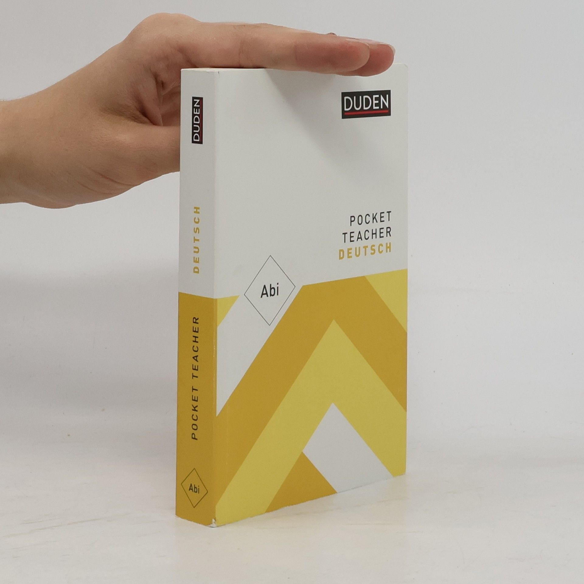 Pocket Teacher Deutsch