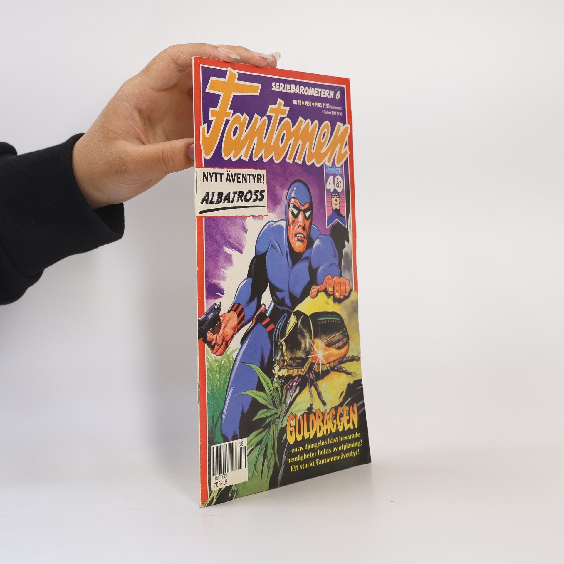 Autorenkollektiv Fantomen 18