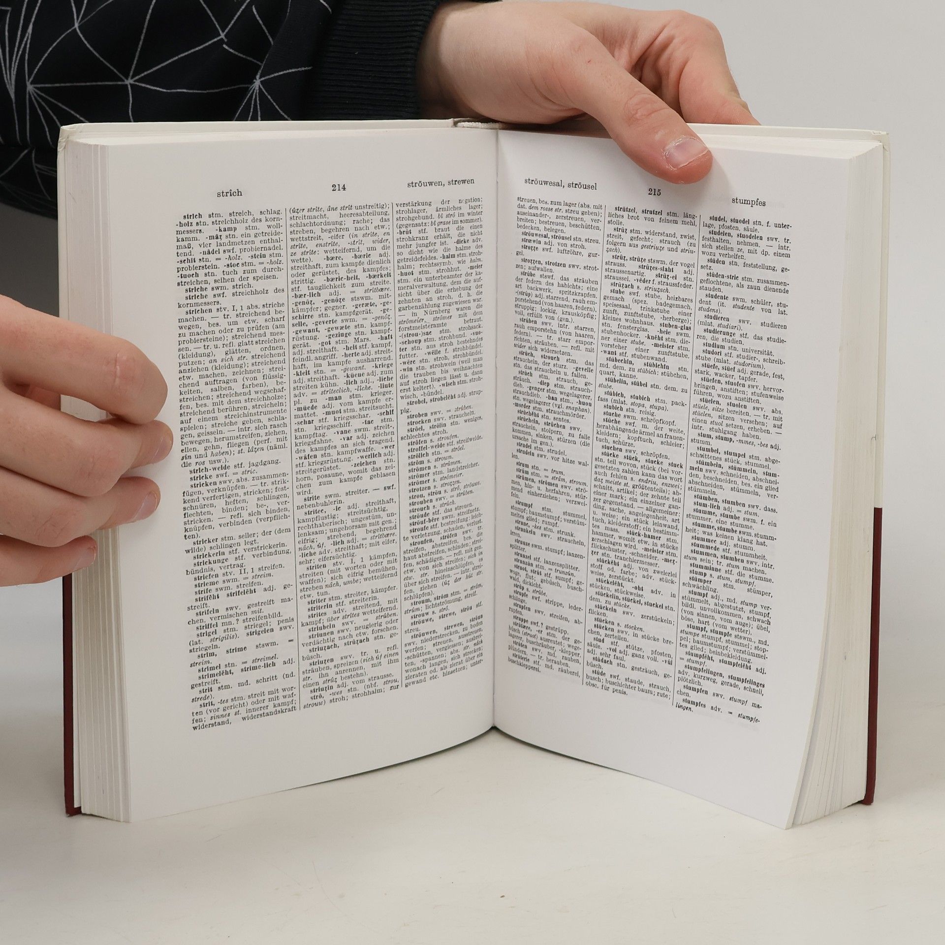 Matthias von Lexer Mittelhochdeutsches Taschenwörterbuch