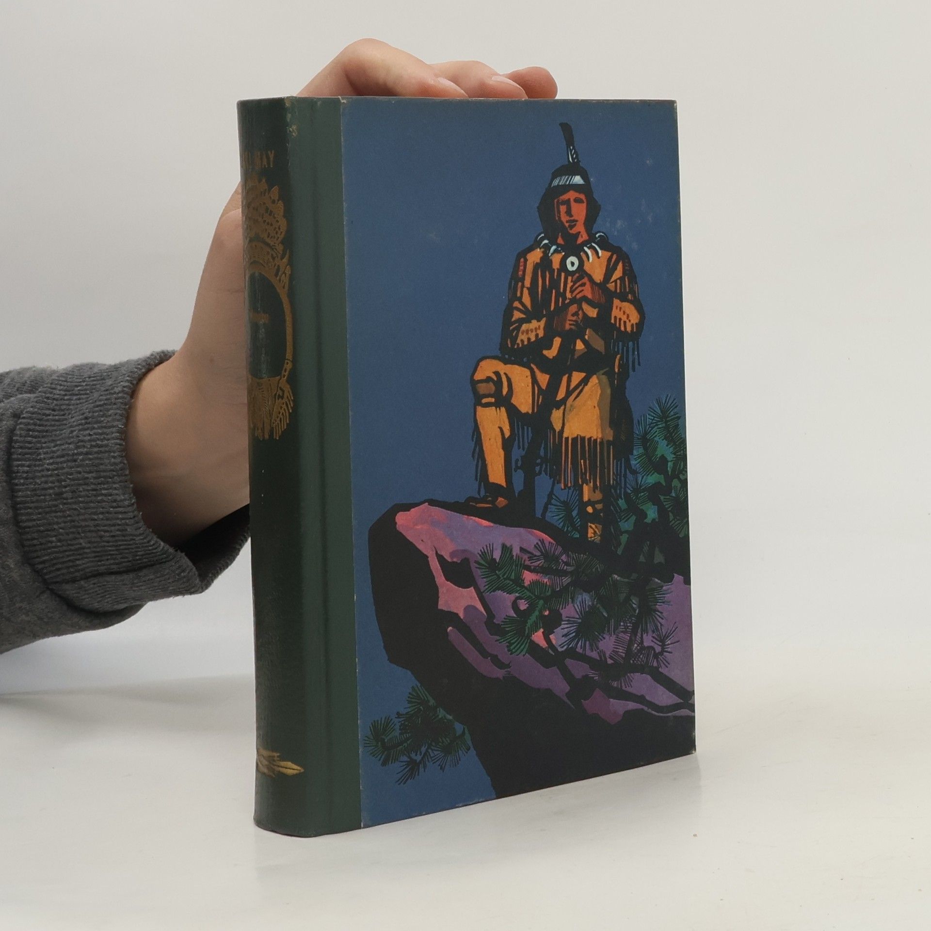 Karl May Winnetou band 1