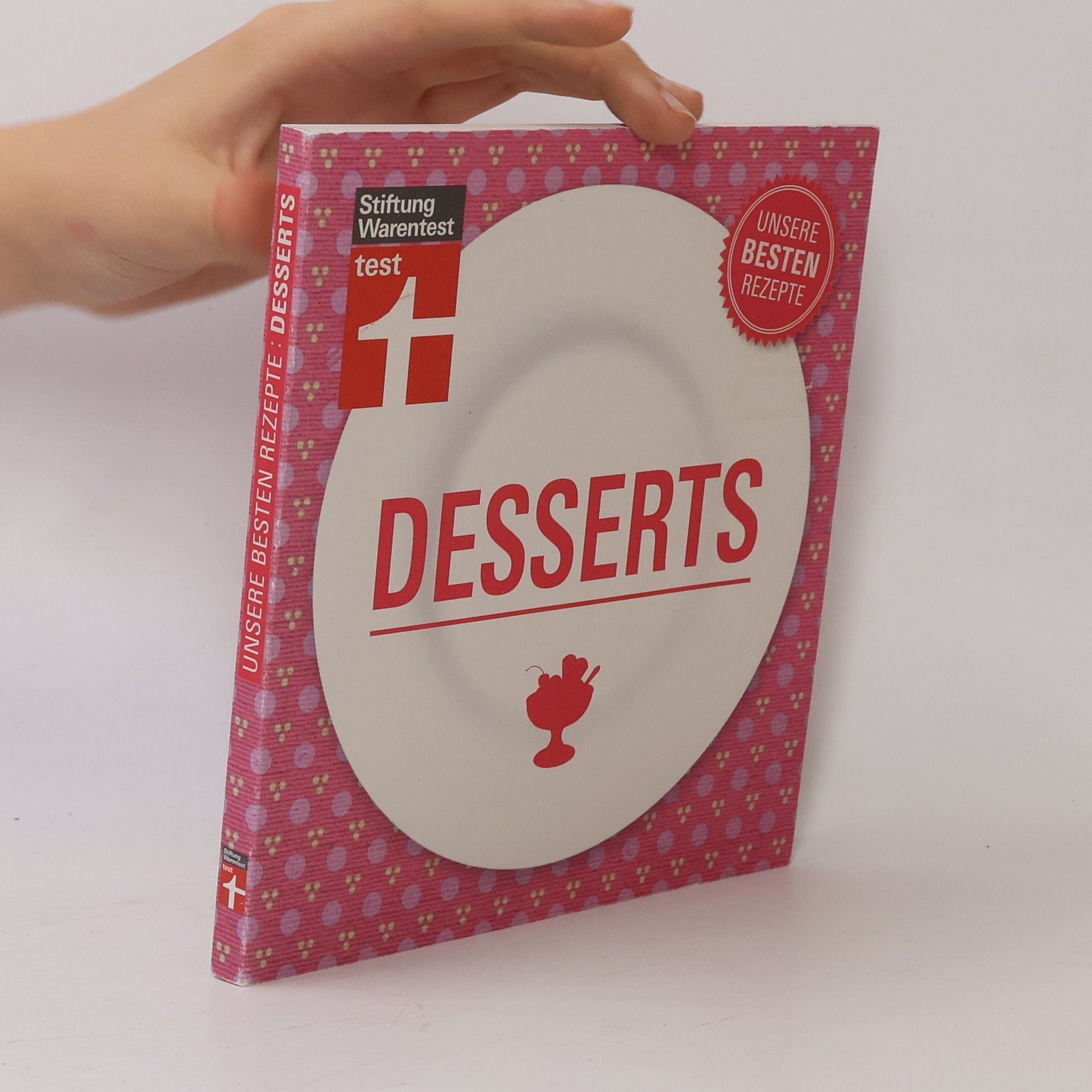 AA.VV. Desserts