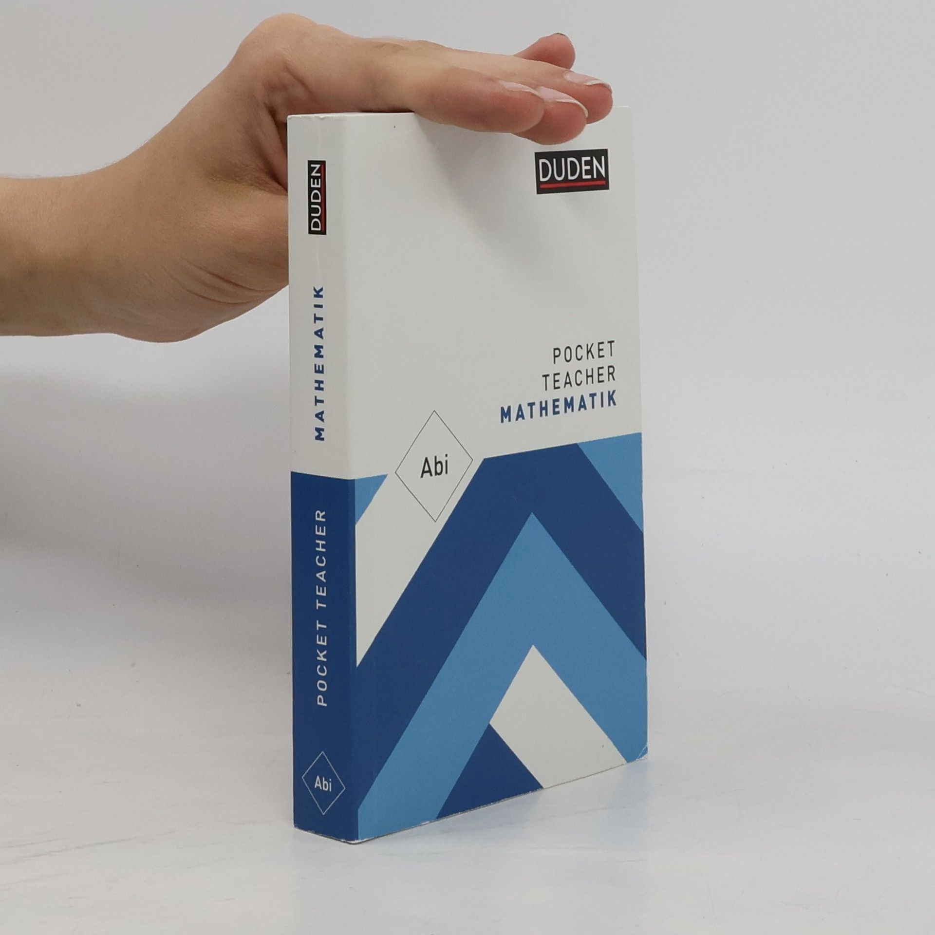 Fritz Kammermeyer Duden, Pocket Teacher Mathematik - Abi