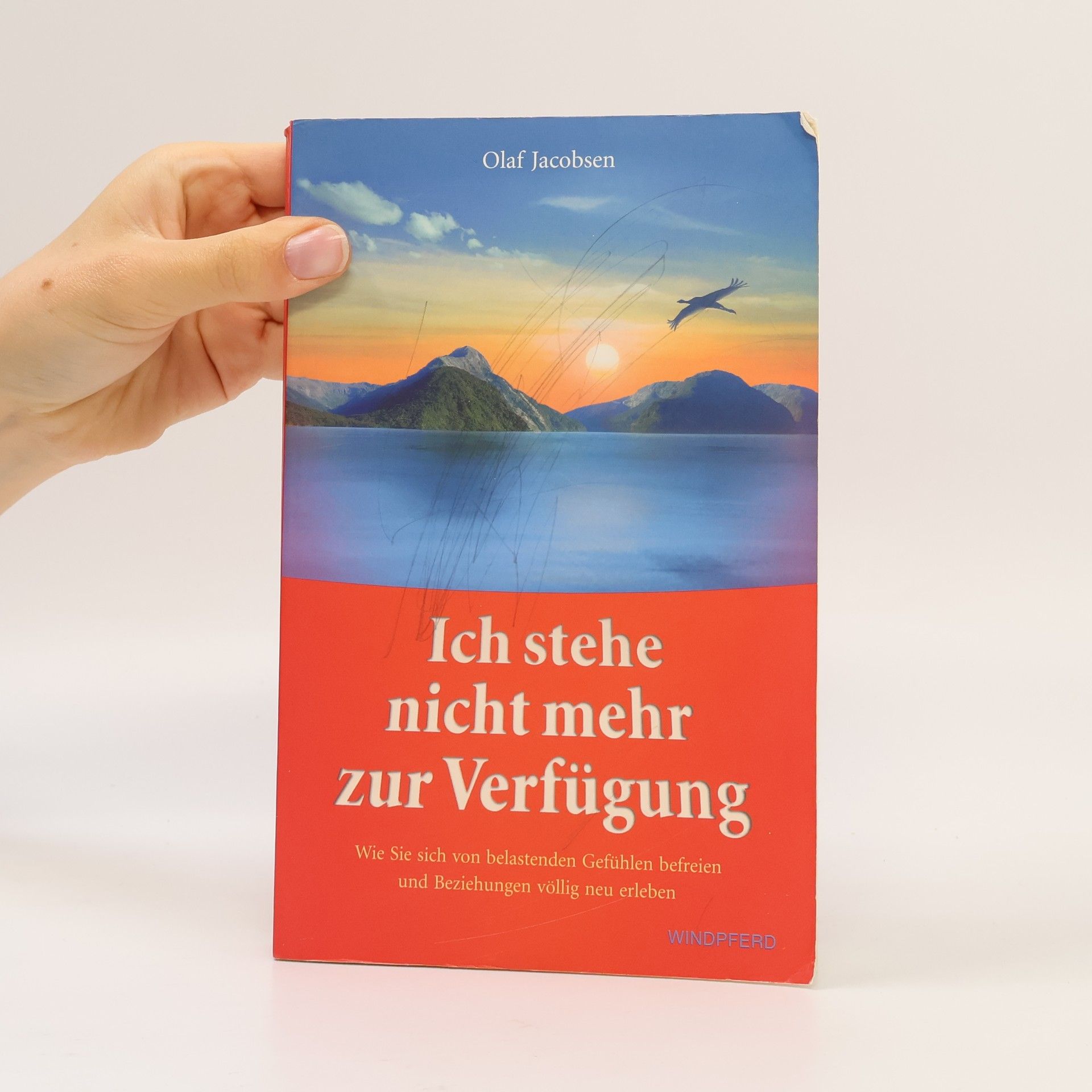 Olaf Jacobsen Ich stehe nicht mehr zur Verfügung