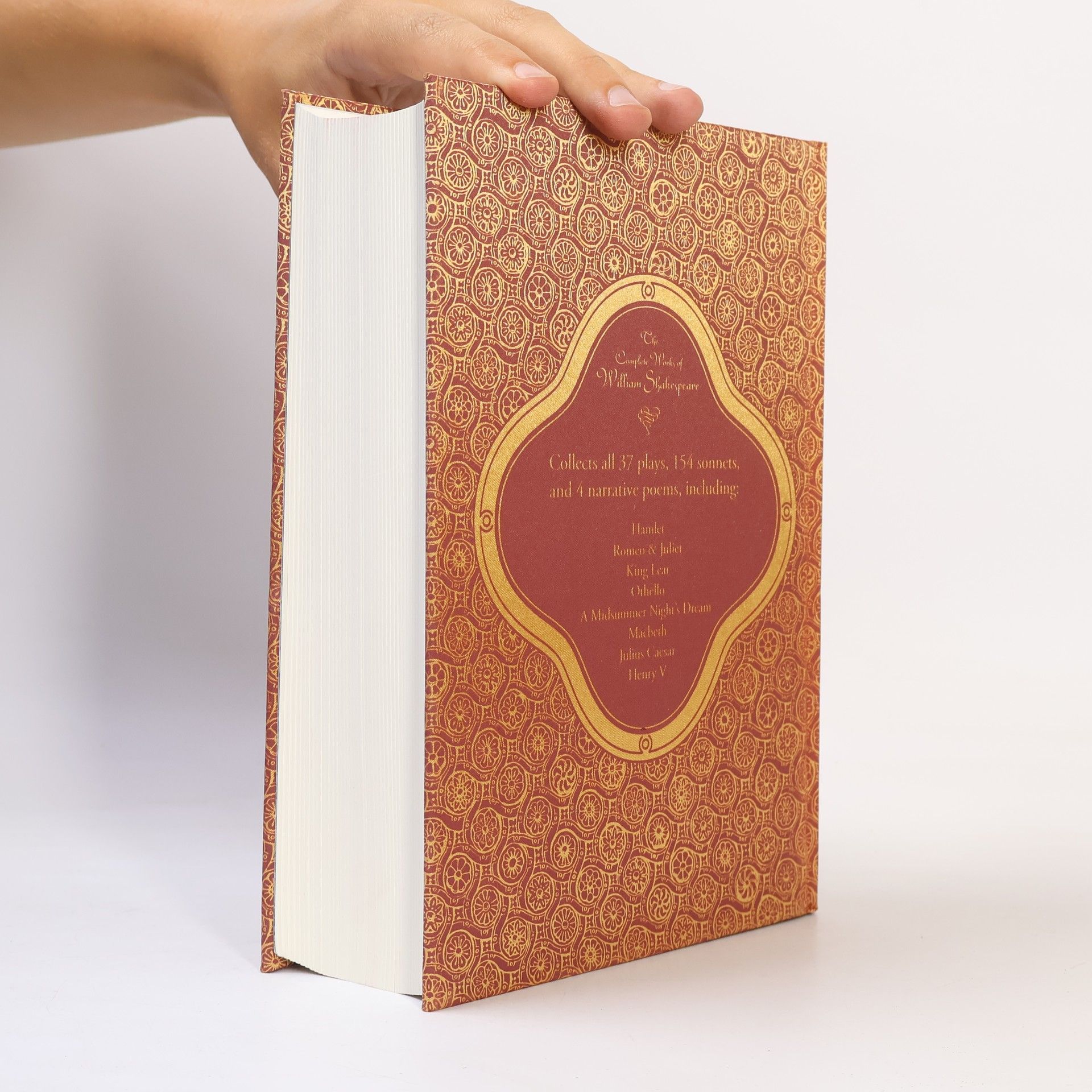 William Shakespeare The Complete Works of William Shakespeare