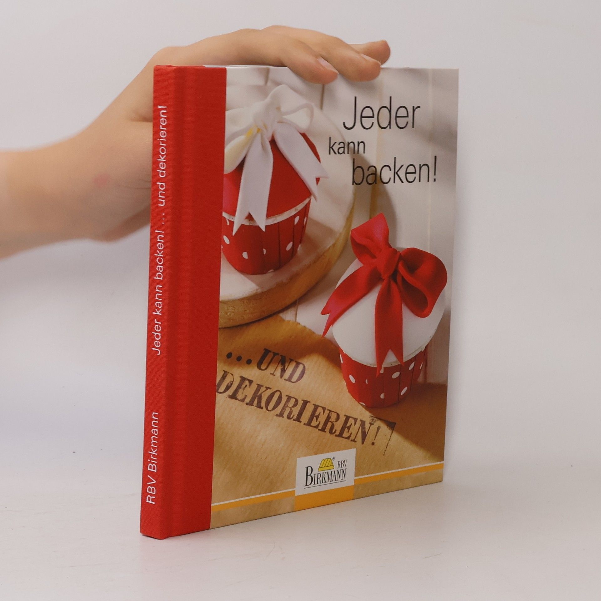 Katharina Kollmeier Jeder kann backen!