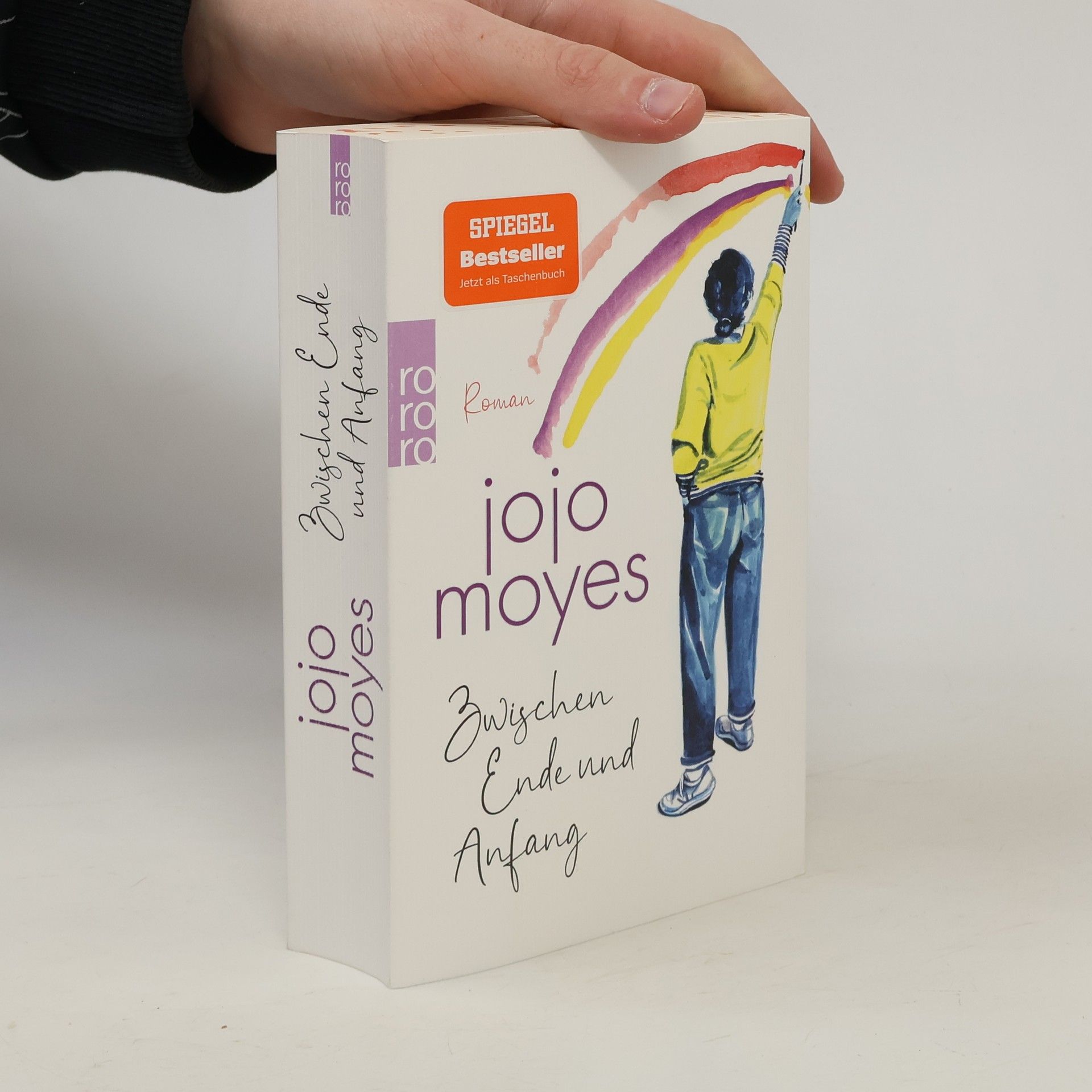 Jojo Moyes Zwischen Ende und Anfang