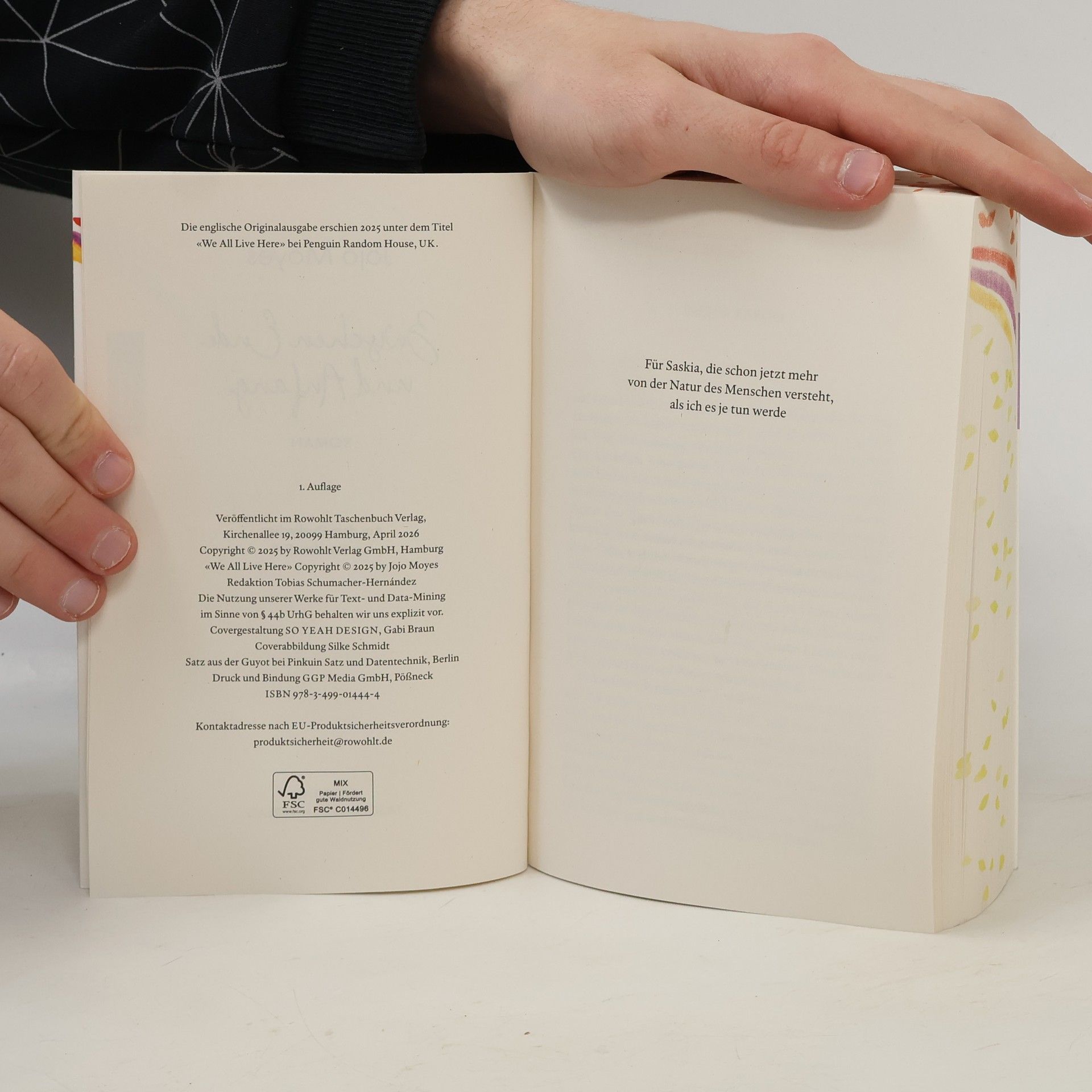 Jojo Moyes Zwischen Ende und Anfang