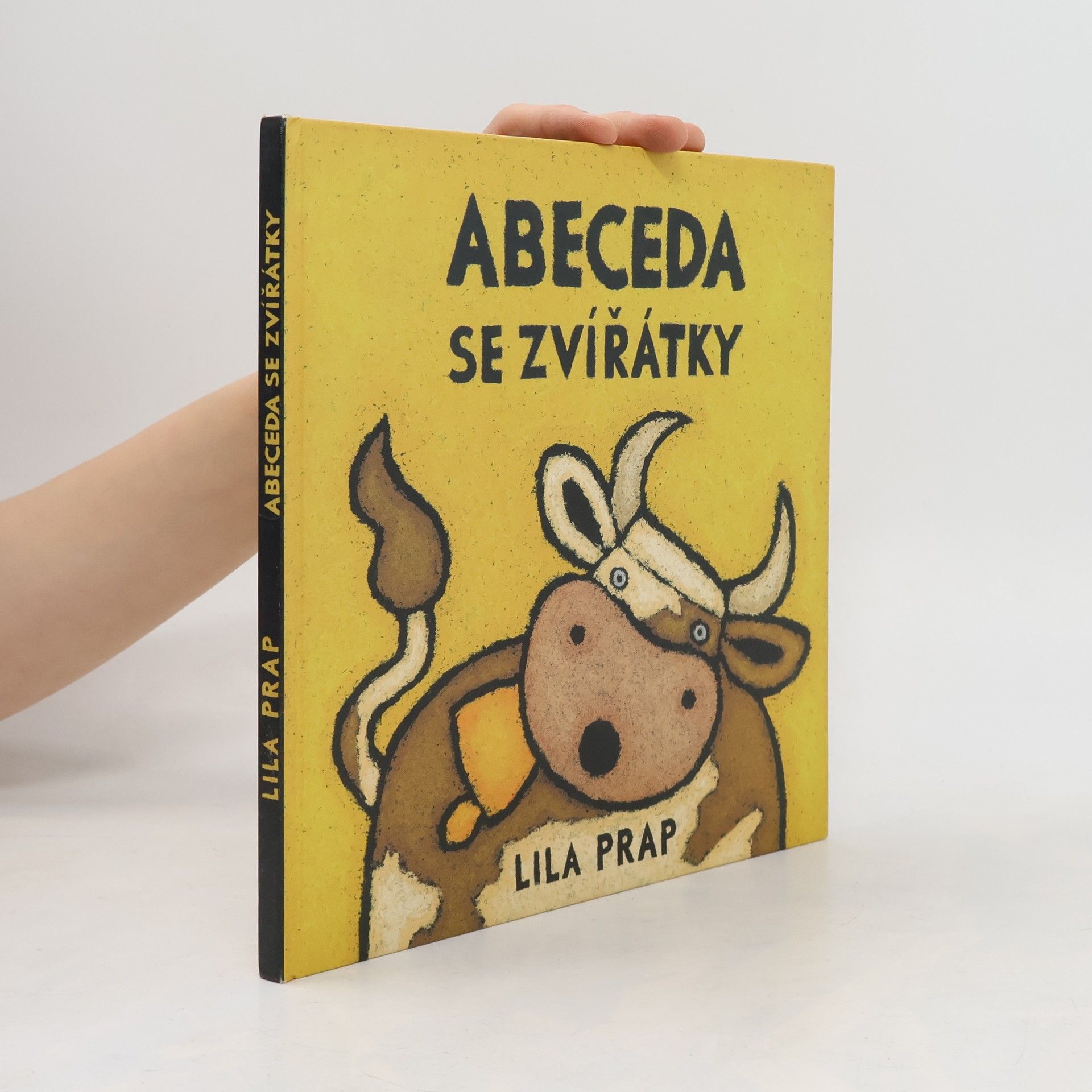 Lila Prap Abeceda se zvířátky