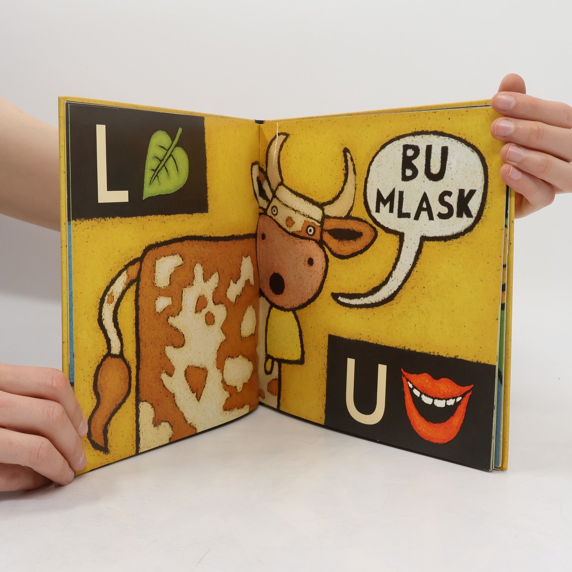 Lila Prap Abeceda se zvířátky