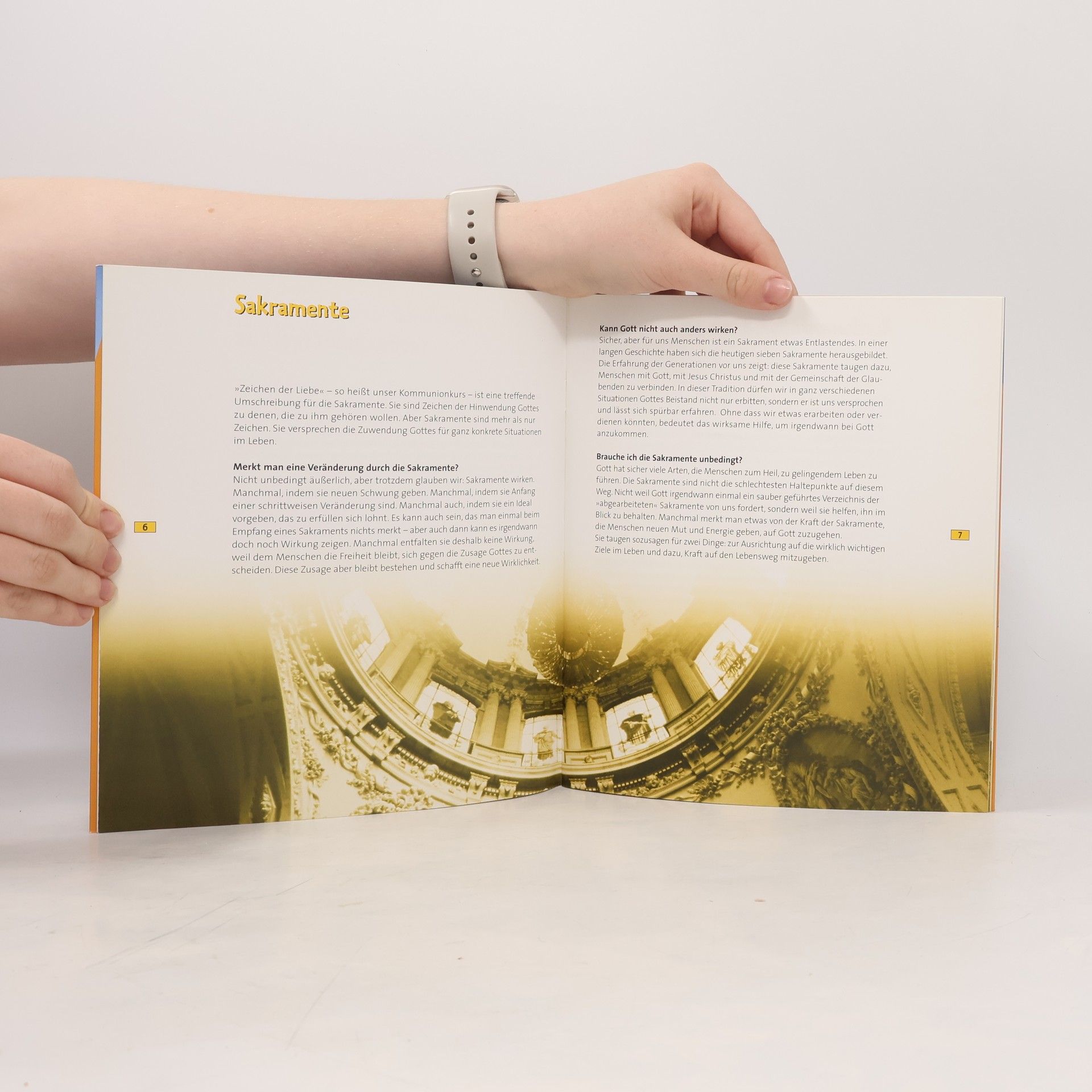 Annegret Beck Zeichen der Liebe, Das Elternhandbuch