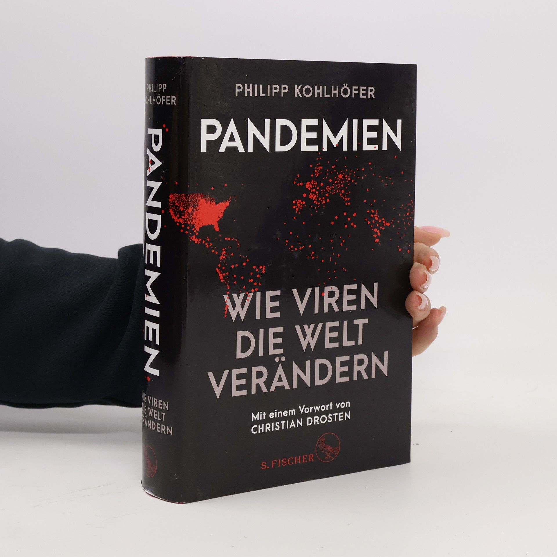 Philipp Kohlhöfer Pandemien