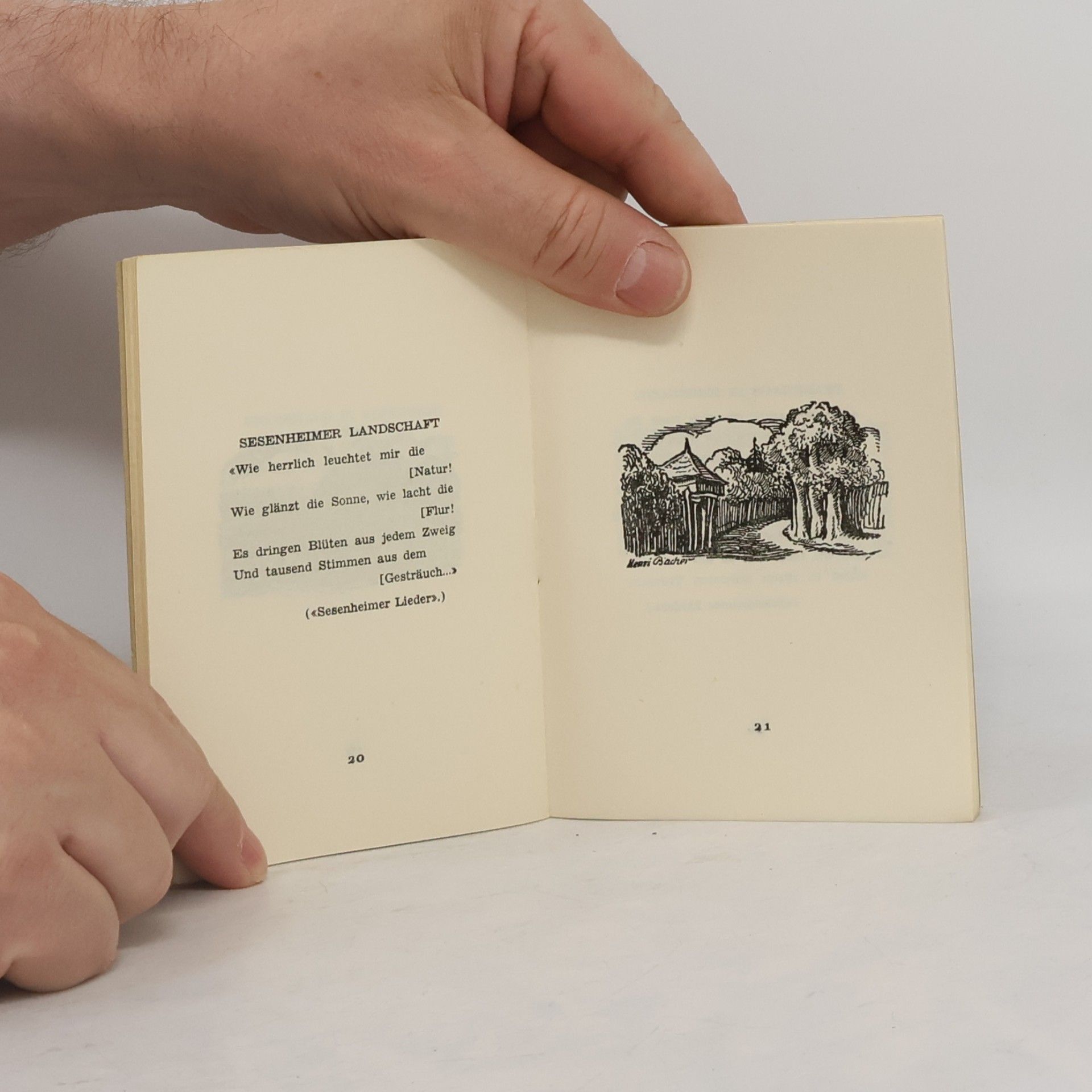 Various authors Aus Goethes Strassburger Studienzeit
