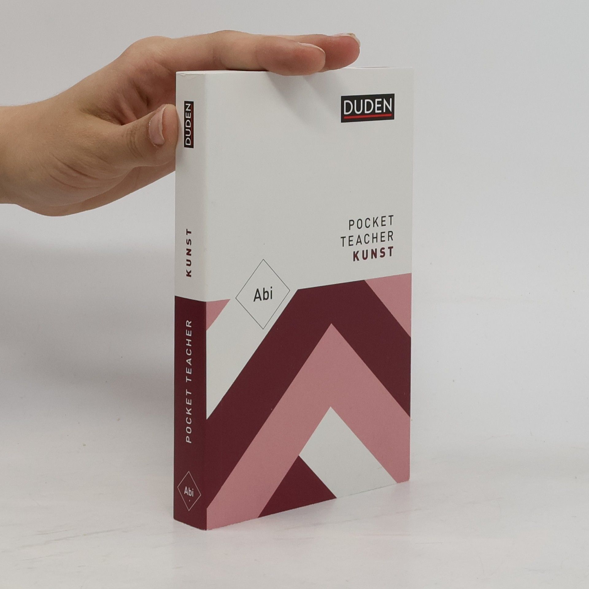 Christine Wirth Duden, Pocket Teacher Kunst - Abi